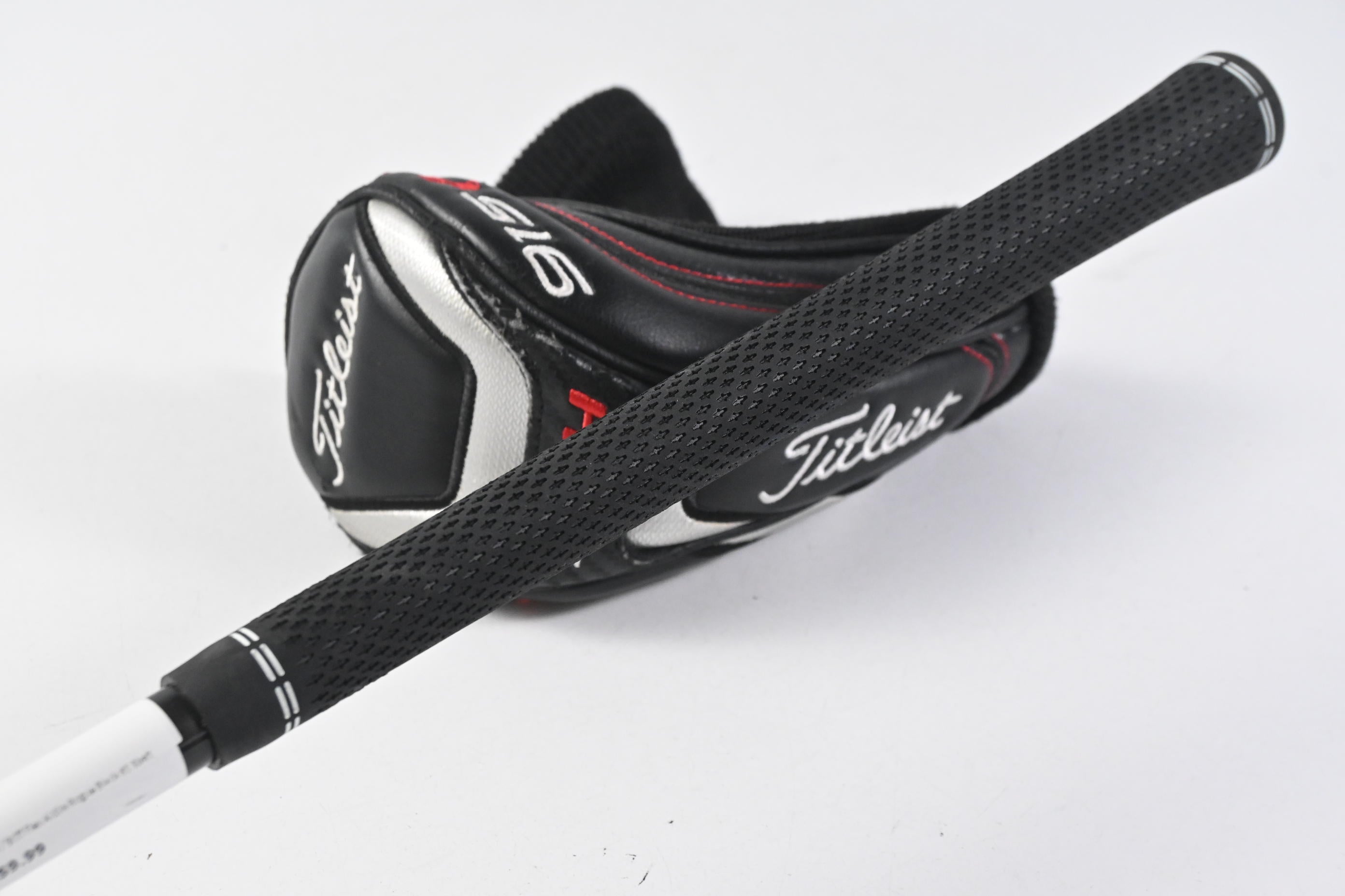 Titleist 915H #2 Hybrid / 18 Degree / Stiff Flex Aldila Rogue Black 85 Shaft