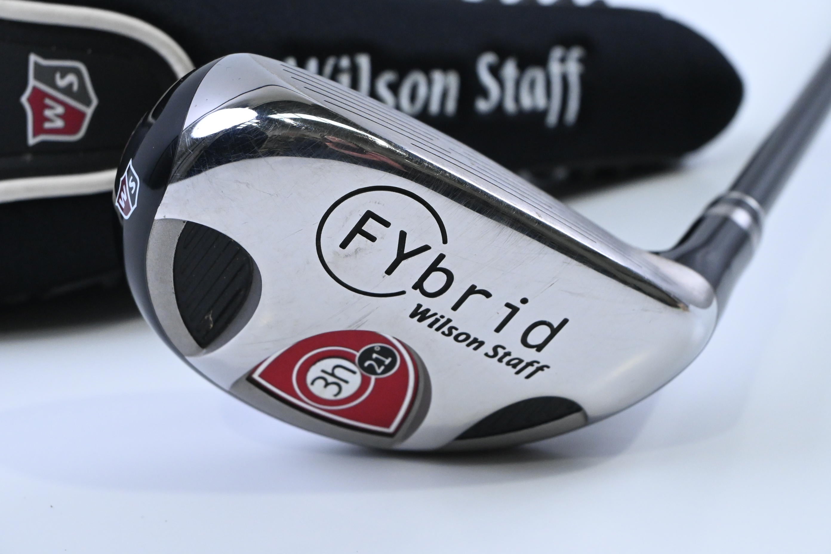 Wilson Staff Fybrid #3 Hybrid / 21 Degree / Regular Flex Proforce V2 66 Shaft