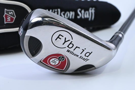 Wilson Staff Fybrid #3 Hybrid / 21 Degree / Regular Flex Proforce V2 66 Shaft