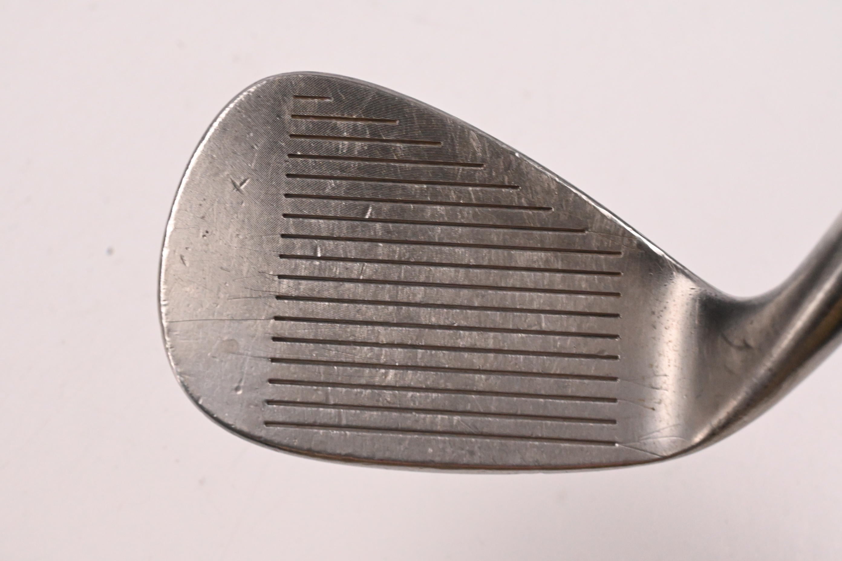 Yes Forged Milled Sand Wedge / 56 Degree / Wedge Flex YES Steel Shaft