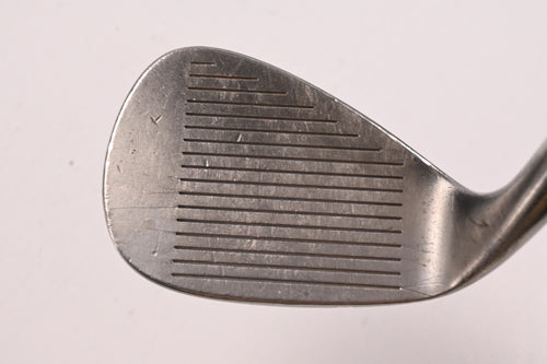 Yes Forged Milled Sand Wedge / 56 Degree / Wedge Flex YES Steel Shaft