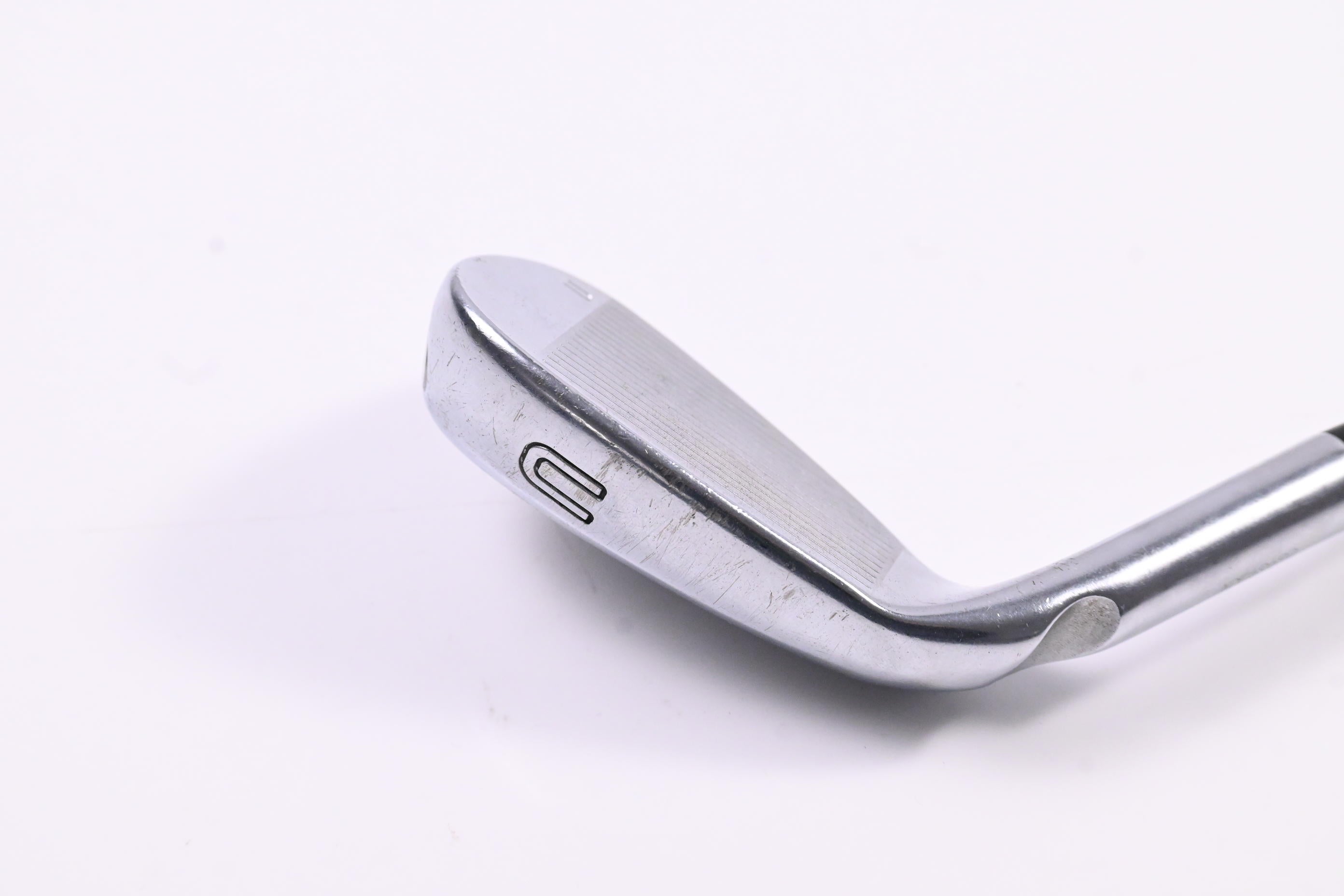 Ping G410 Gap Wedge / 49.5 Degree / Orange Dot / Stiff Flex Ping AWT 2.0 Shaft