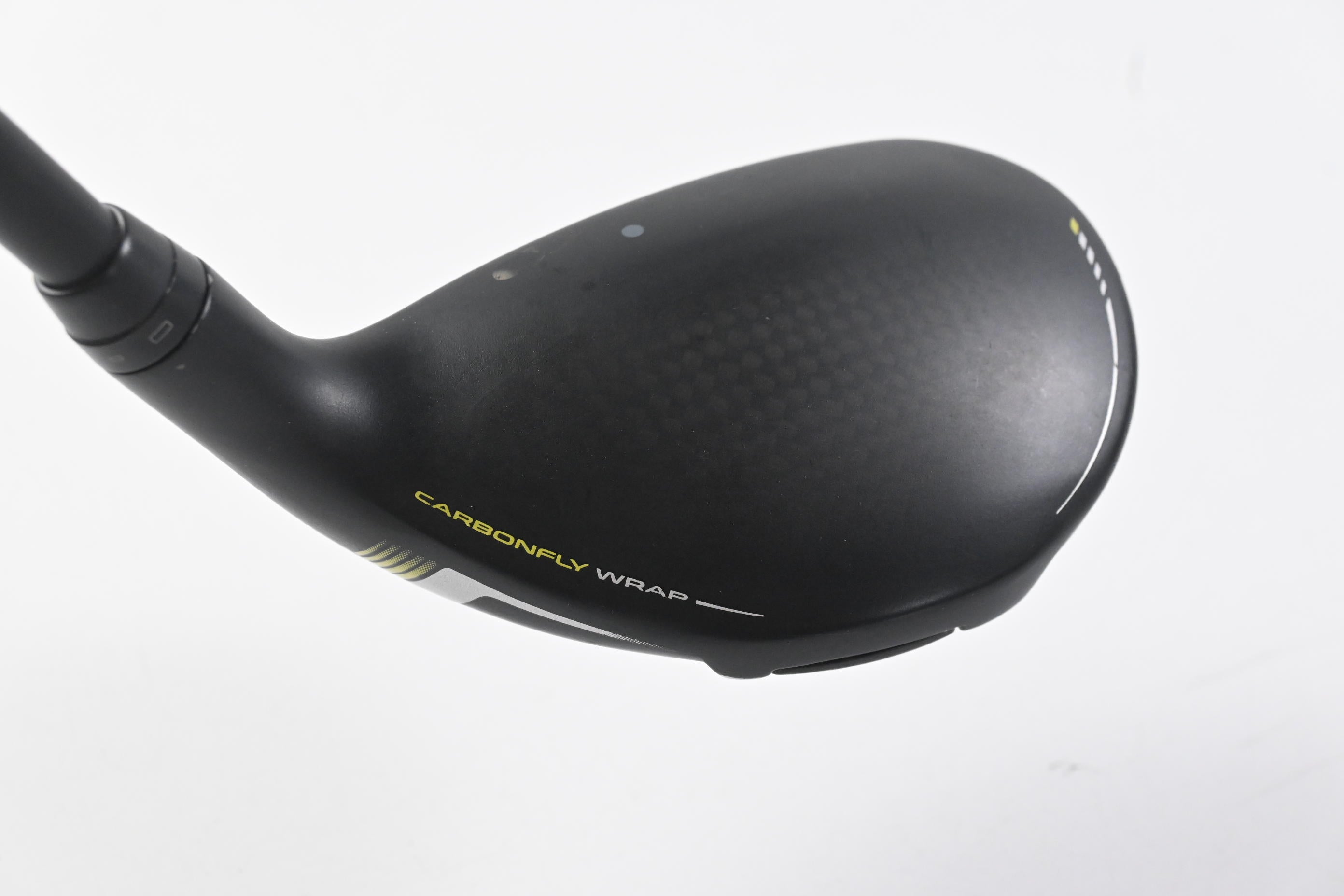 Ping G430 #4 Hybrid / 22 Degree / Stiff Flex Ping Alta CB Black 70 Shaft