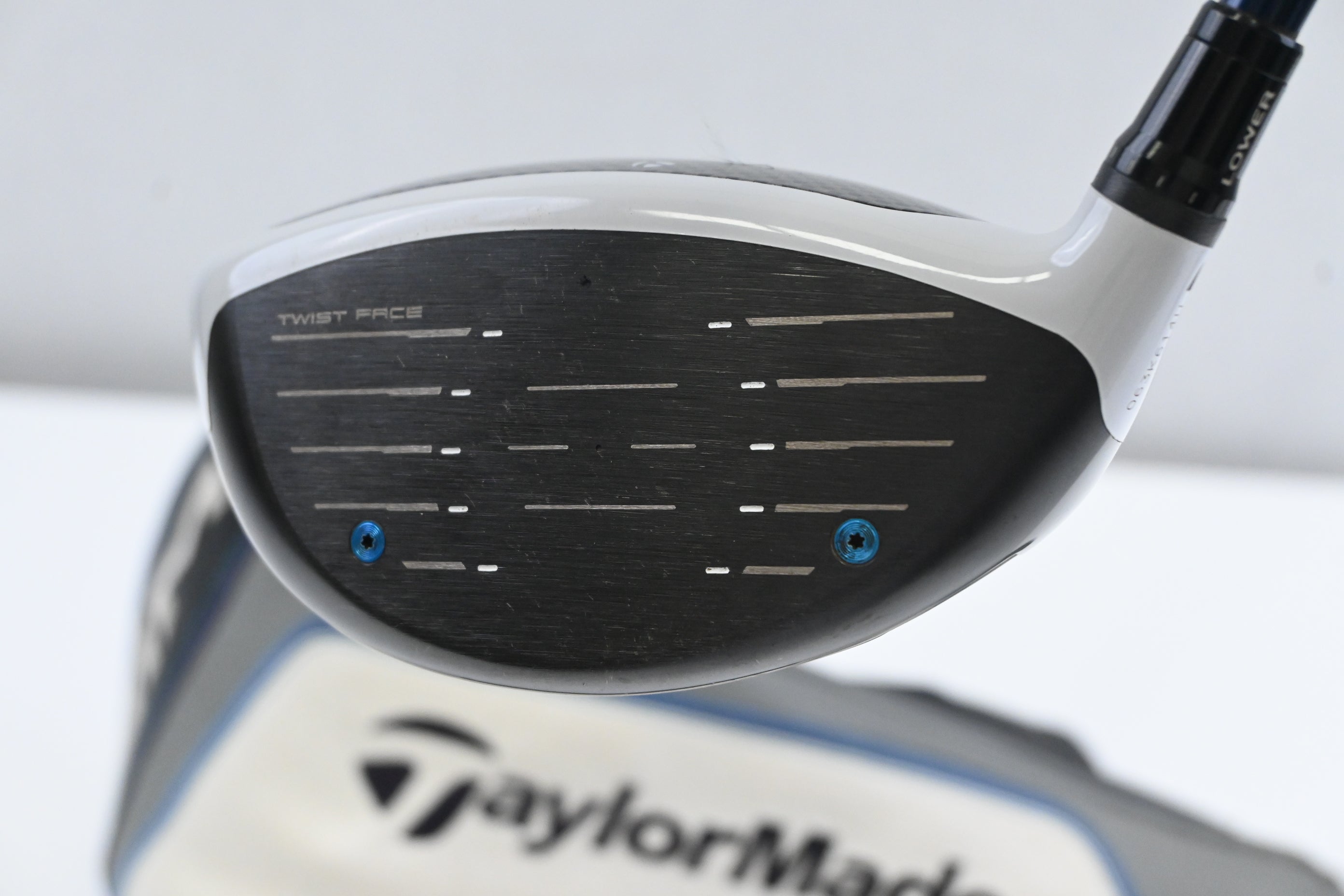 Taylormade SIM Max Driver / 10.5 Degree / Regular Flex Fujikura Ventus Blue 6