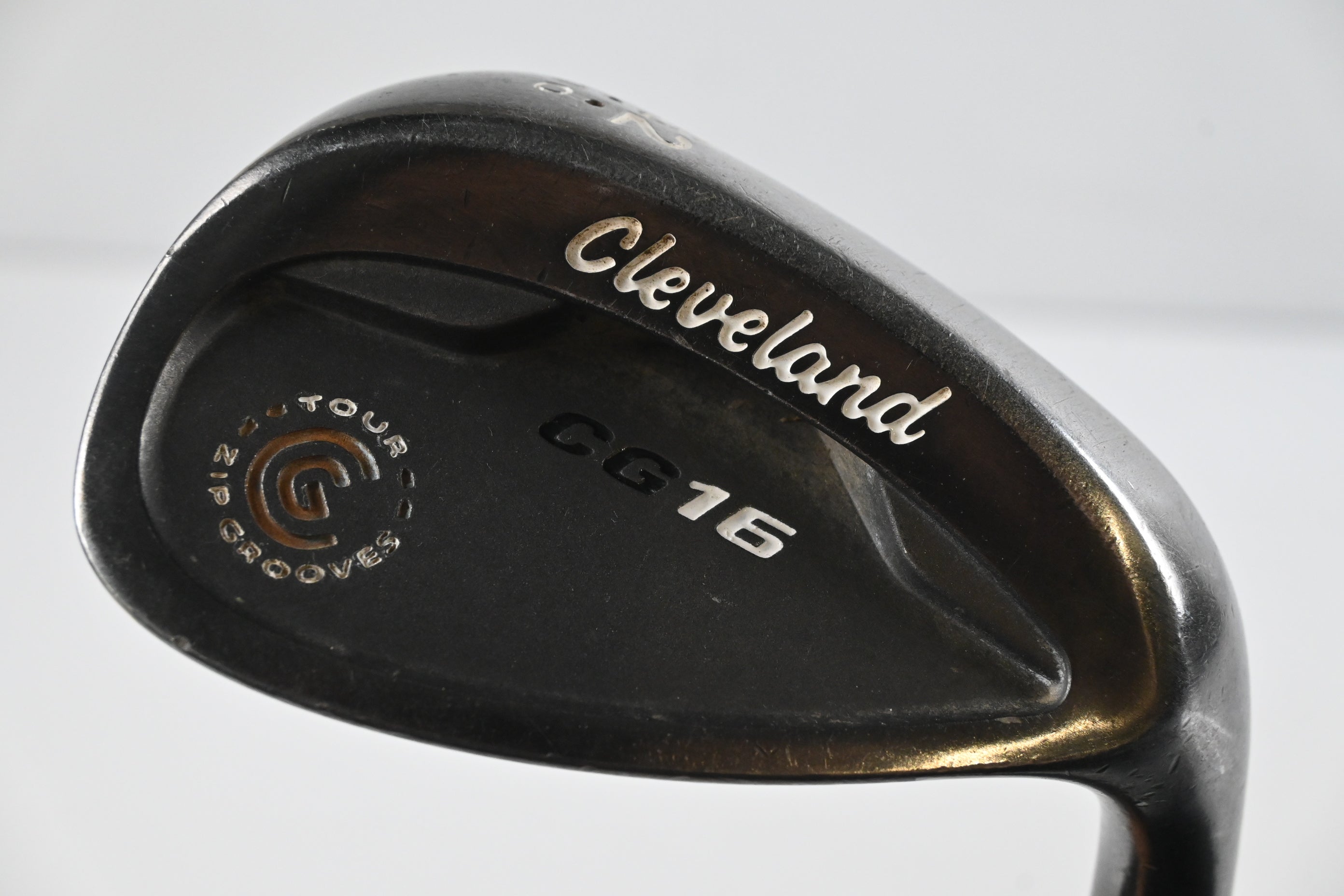 Cleveland CG16 Gap Wedge / 52 Degree / Stiff Flex Steel Shaft