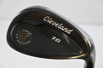 Cleveland CG16 Gap Wedge / 52 Degree / Stiff Flex Steel Shaft