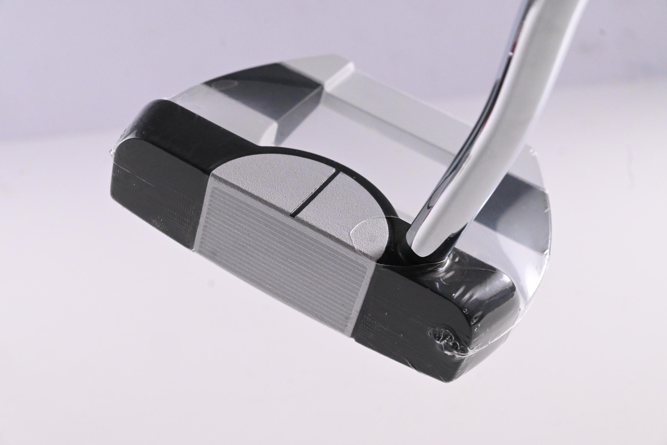 Odyssey Ai-Dual Jailbird Mini 1/2-Ball DB Putter / 34 Inch