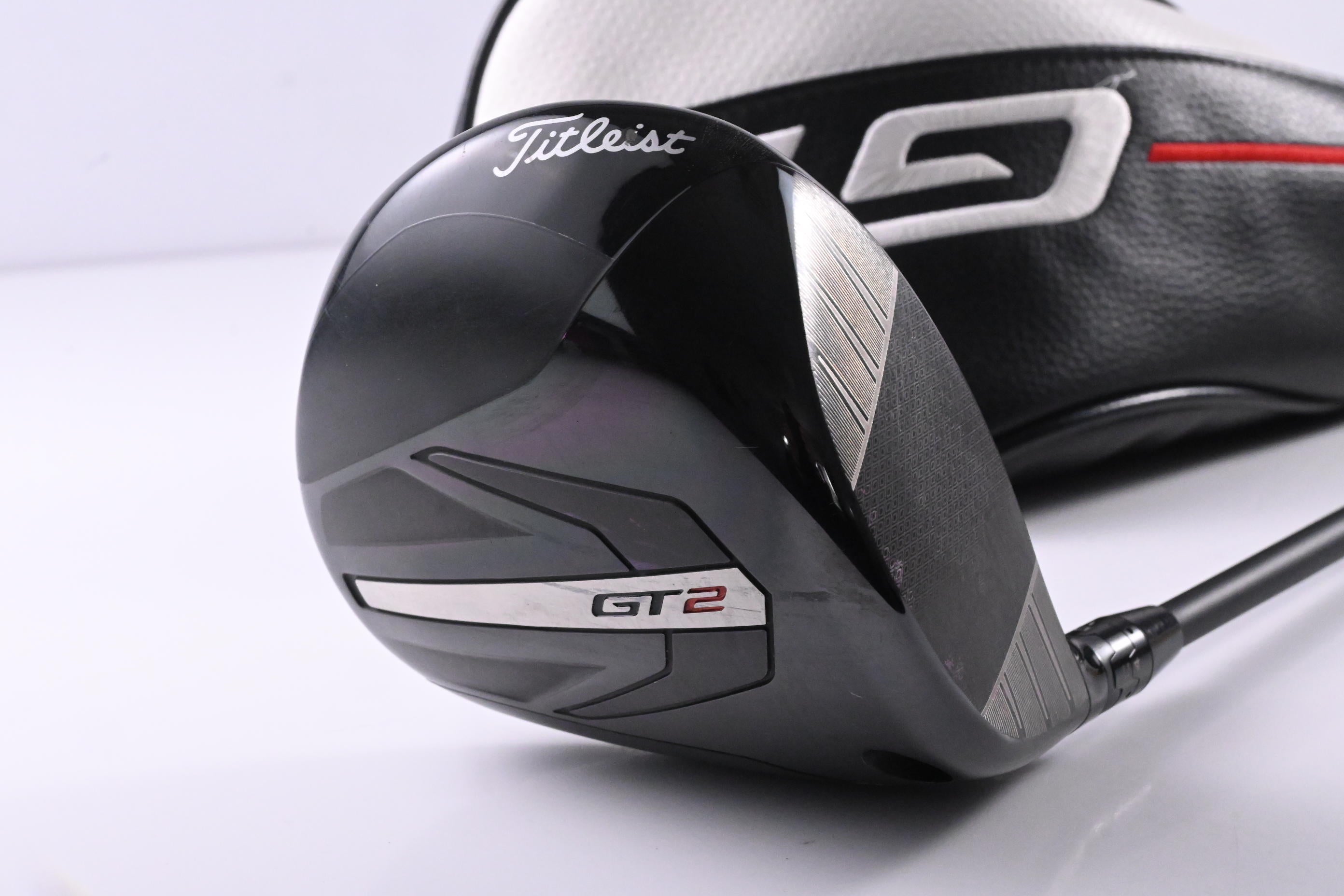 Titleist GT2 Driver / 10 Degree / Stiff Flex Tensei 1K Blue 55 Shaft