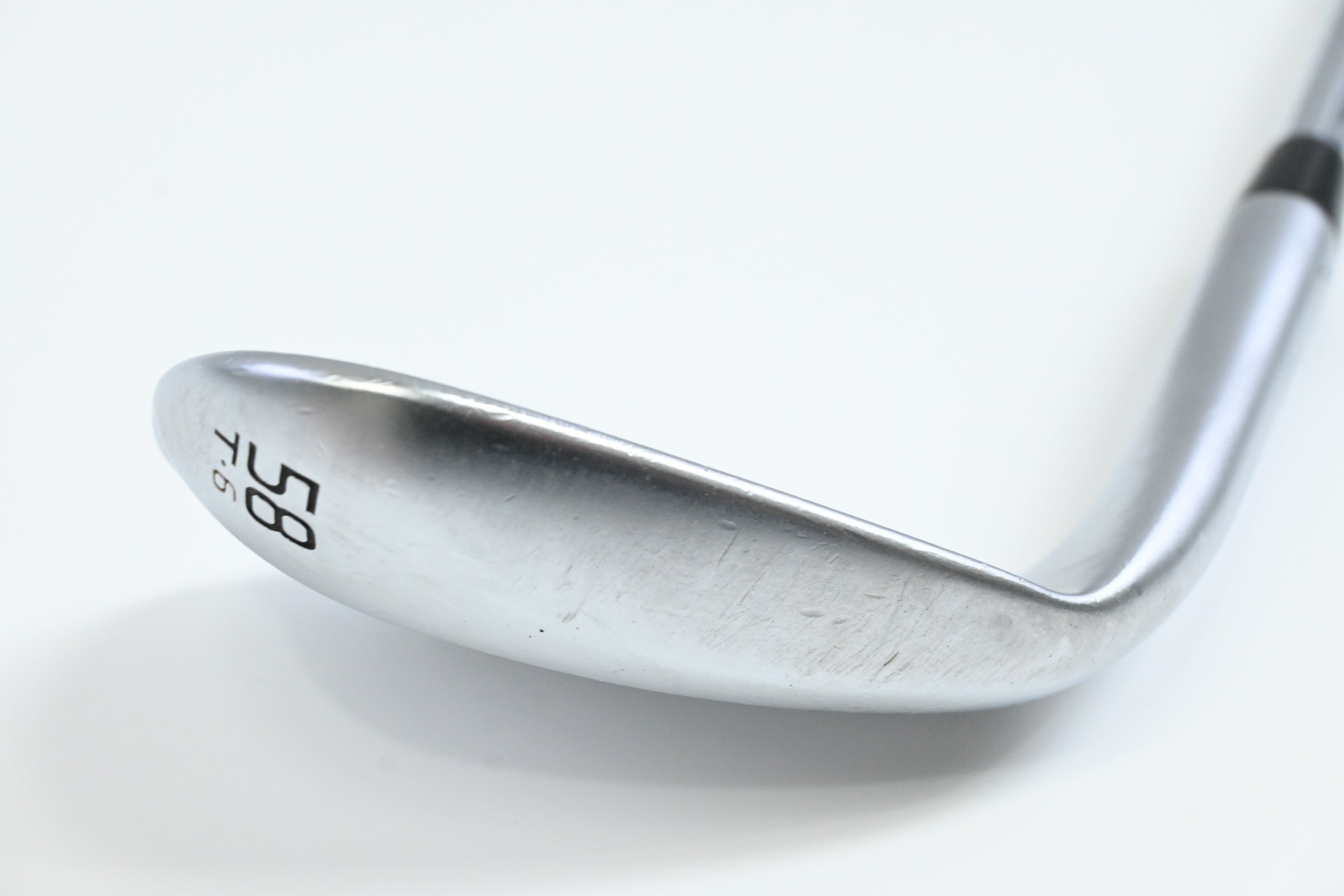 Ping S159 Lob Wedge / 58 Degree / Red Dot / Stiff Flex Dynamic Gold 120 S300