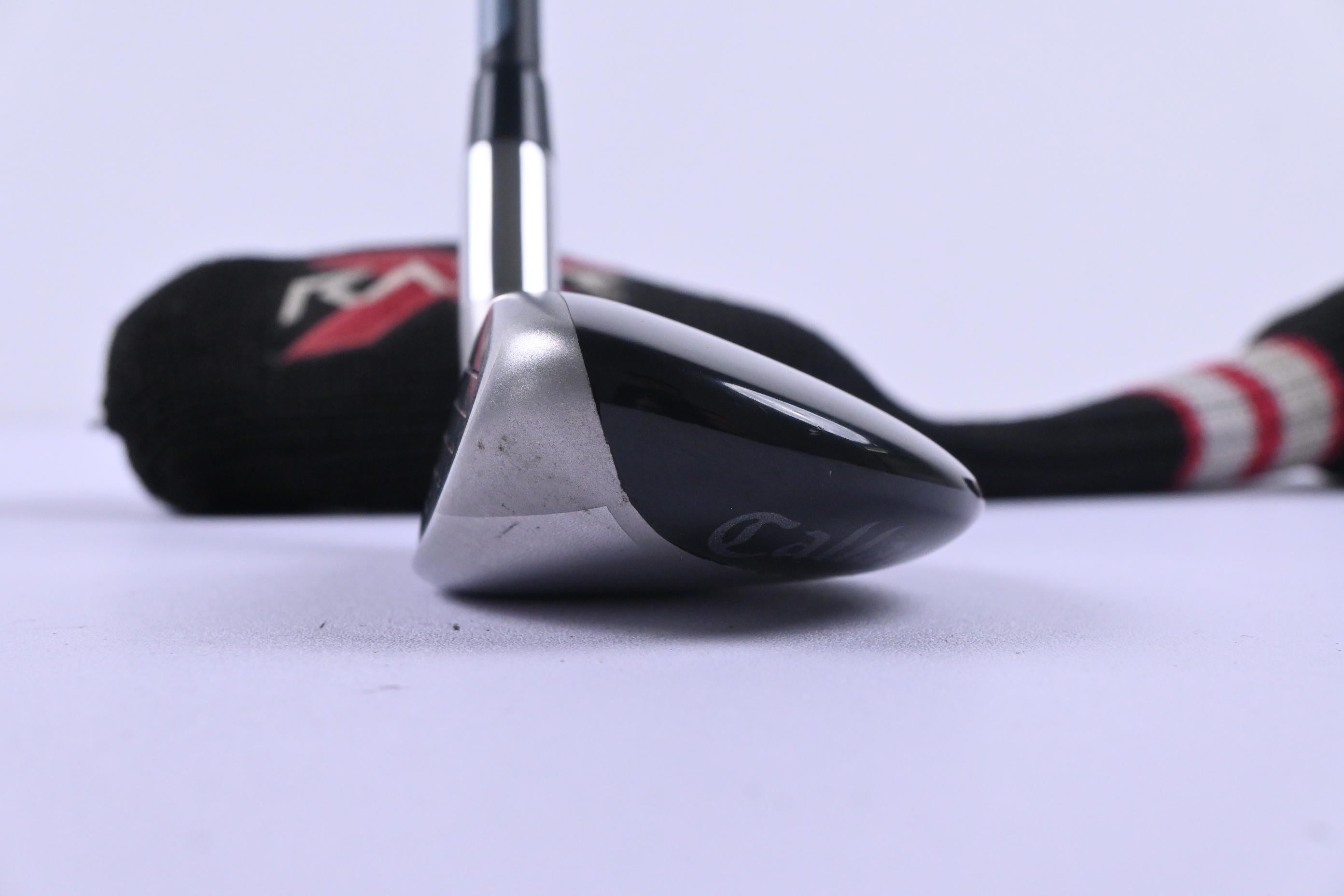 Left Hand Callaway RAZR X #2 Hybrid / 18 Degree / Regular Flex Callaway Shaft