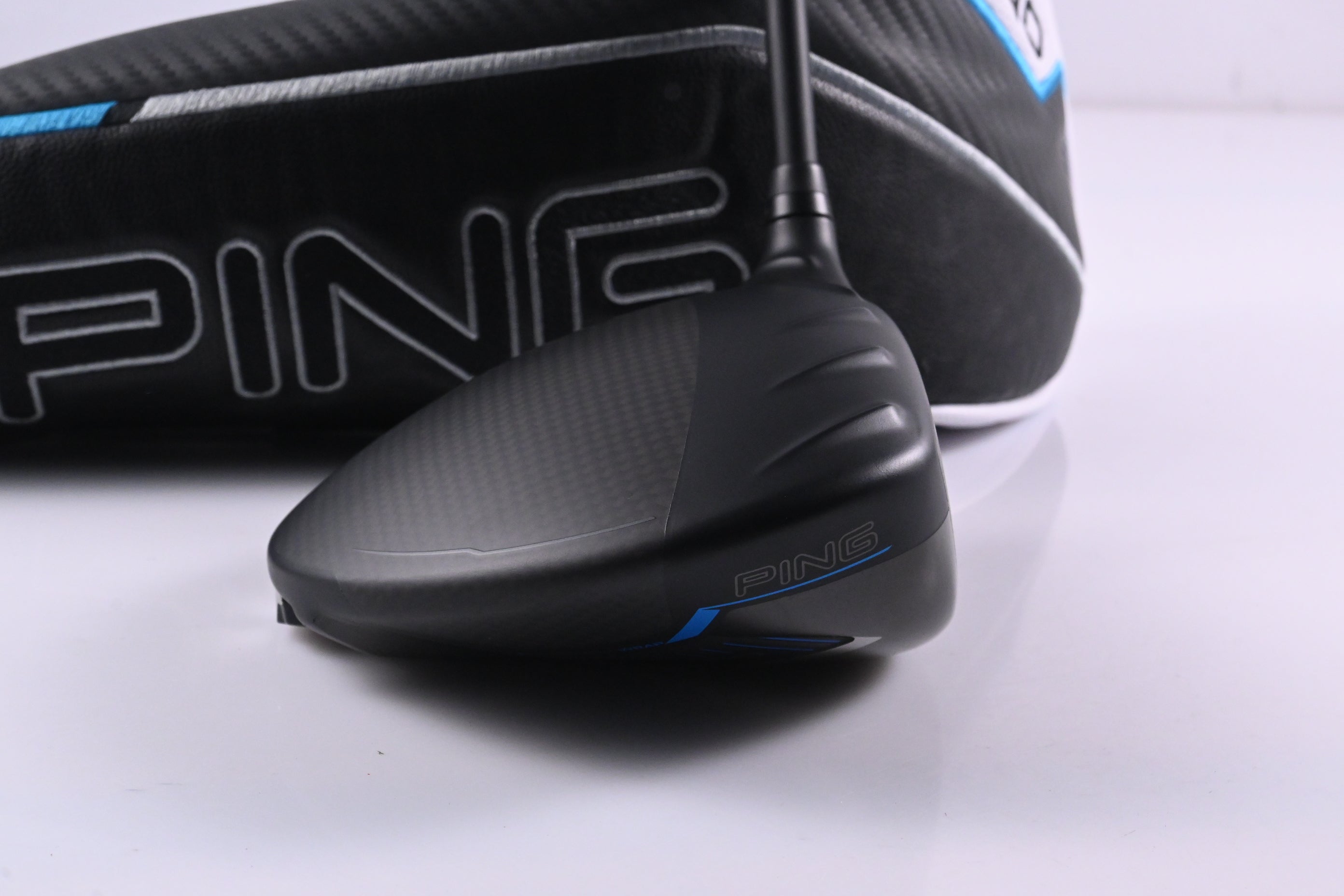 Ping G440 Max Driver / 9 Degree / Regular Flex Ping Alta CB Blue 50 Shaft