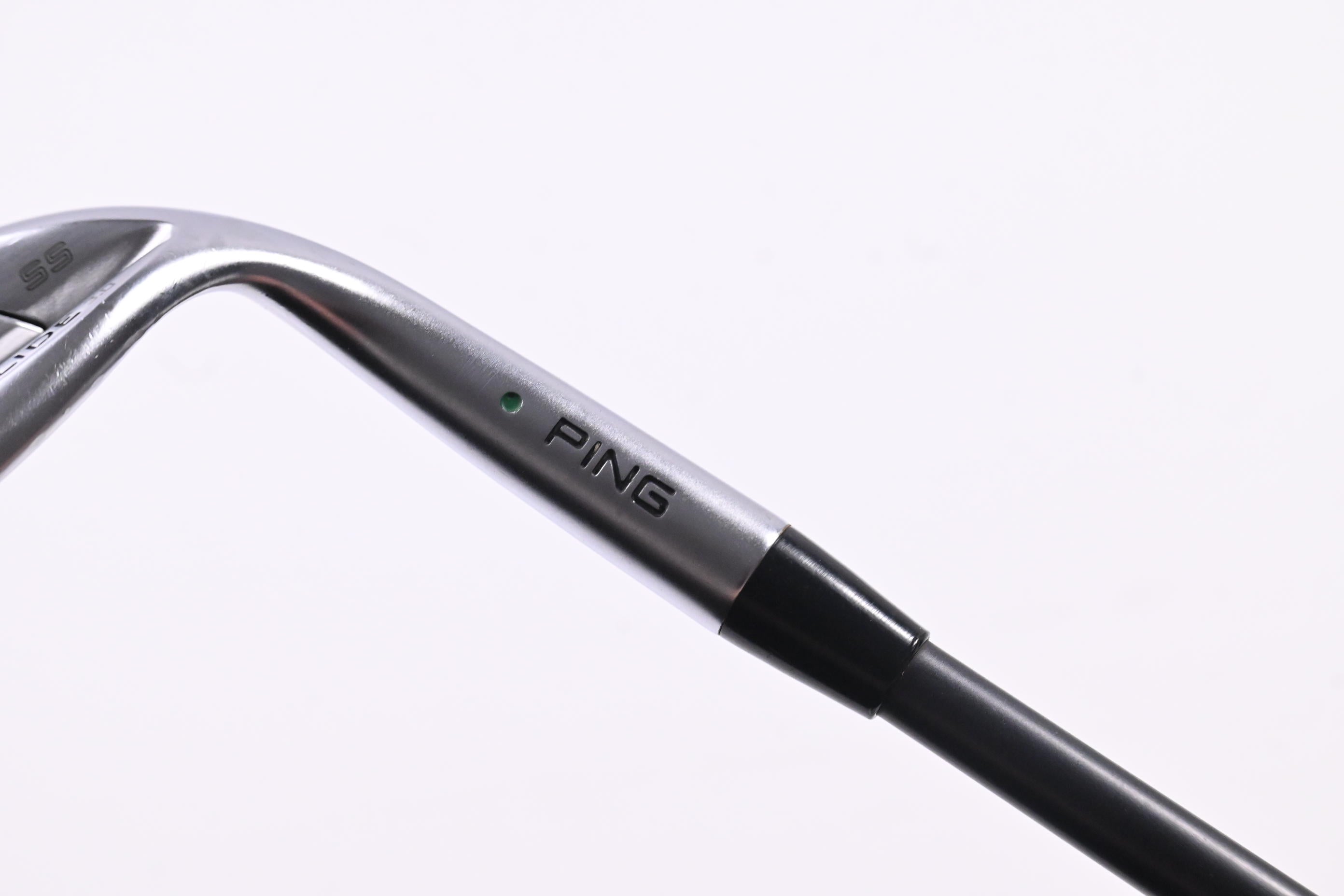 Ping Glide 3.0 Lob Wedge / 58 Degree / Green Dot / Senior Flex Ping Alta CB Red
