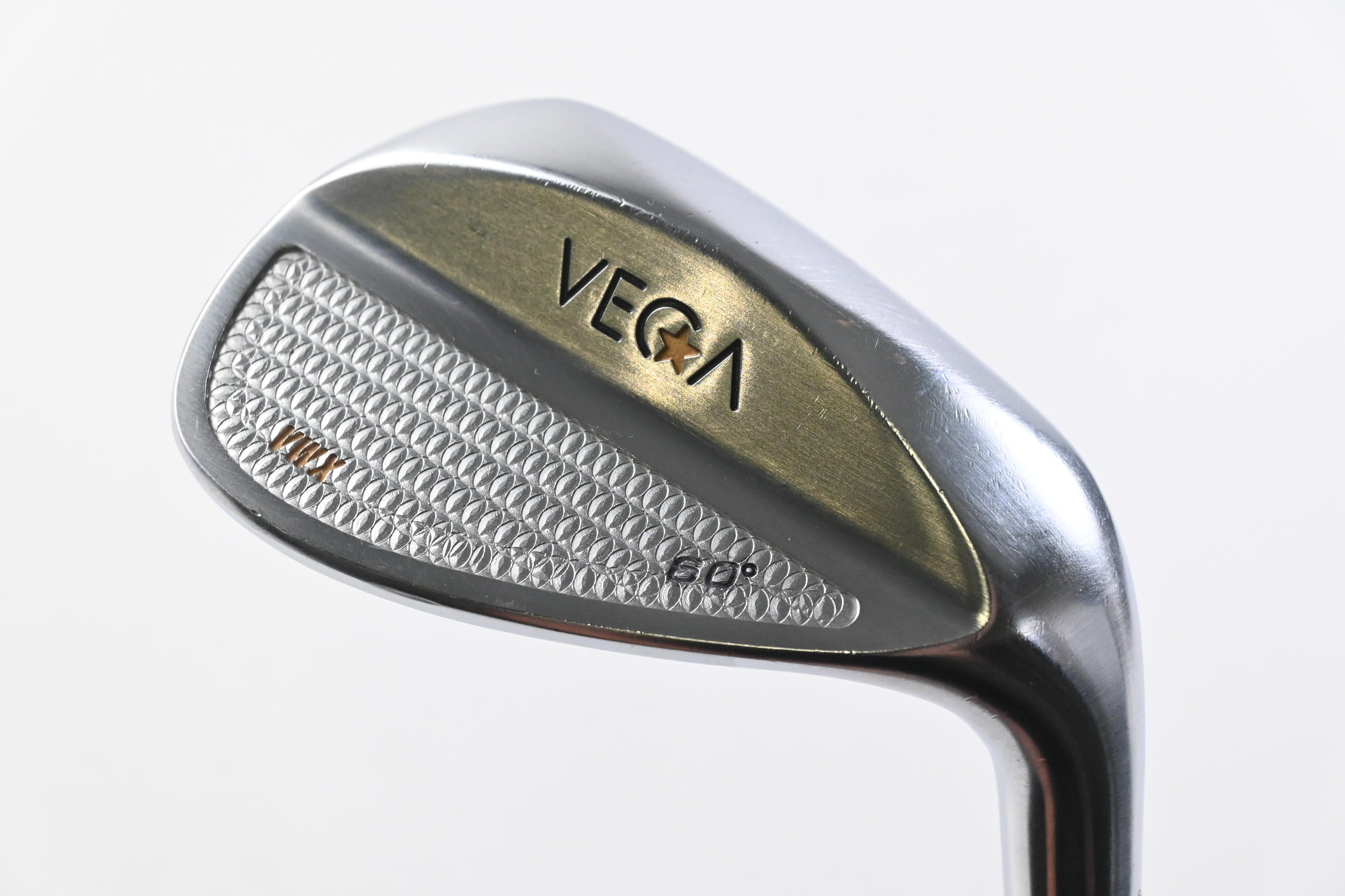 Vega VWX Lob Wedge / 60 Degree / Wedge Flex Shimada Tour 120 Shaft