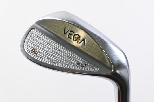 Vega VWX Lob Wedge / 60 Degree / Wedge Flex Shimada Tour 120 Shaft