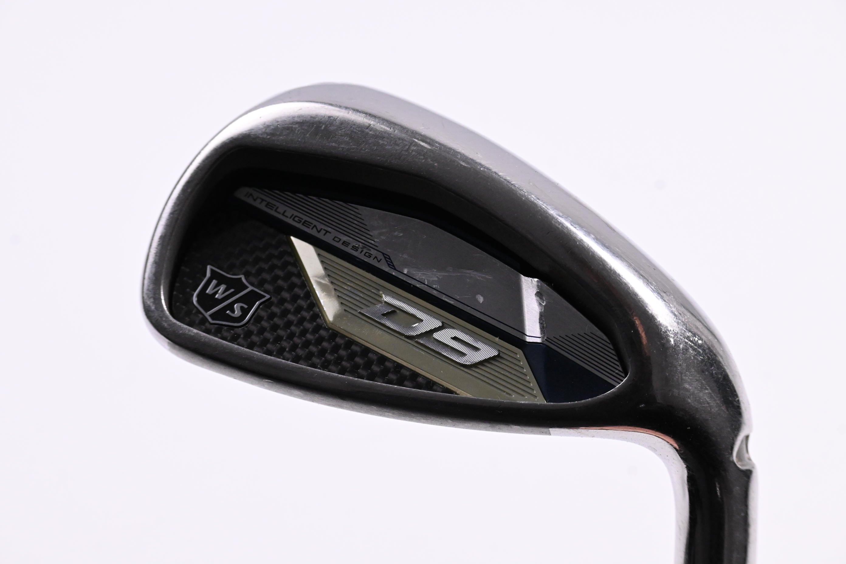 Wilson D9 #9 Iron / 37 Degree / Uniflex KBS Max Ultralite Shaft