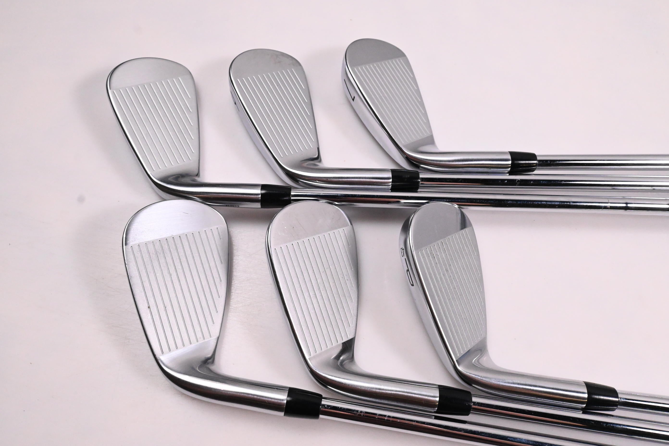 Titleist T350 Irons / 5-PW / Regular Flex KBS Tour Lite Shafts