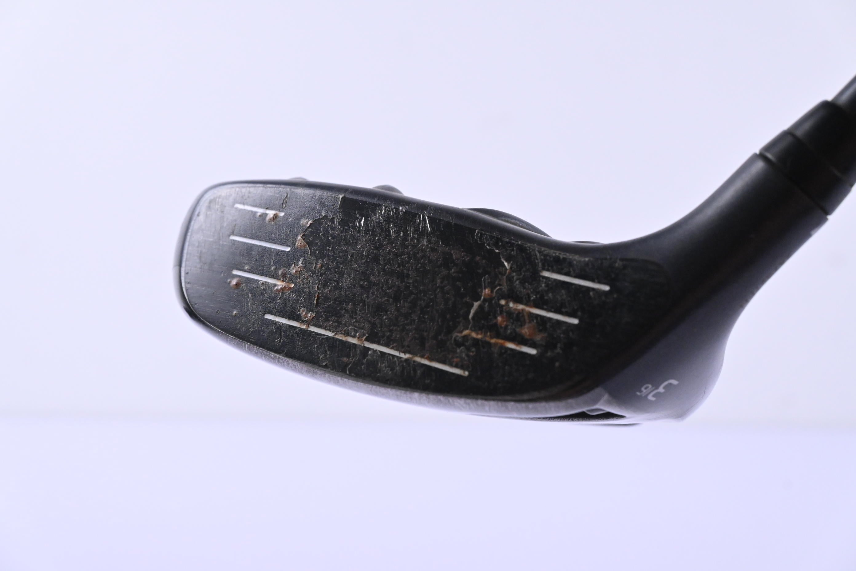 Ping G410 SFT #3 Wood / 16 Degree / Senior Flex Ping Alta CB Red 65 Shaft