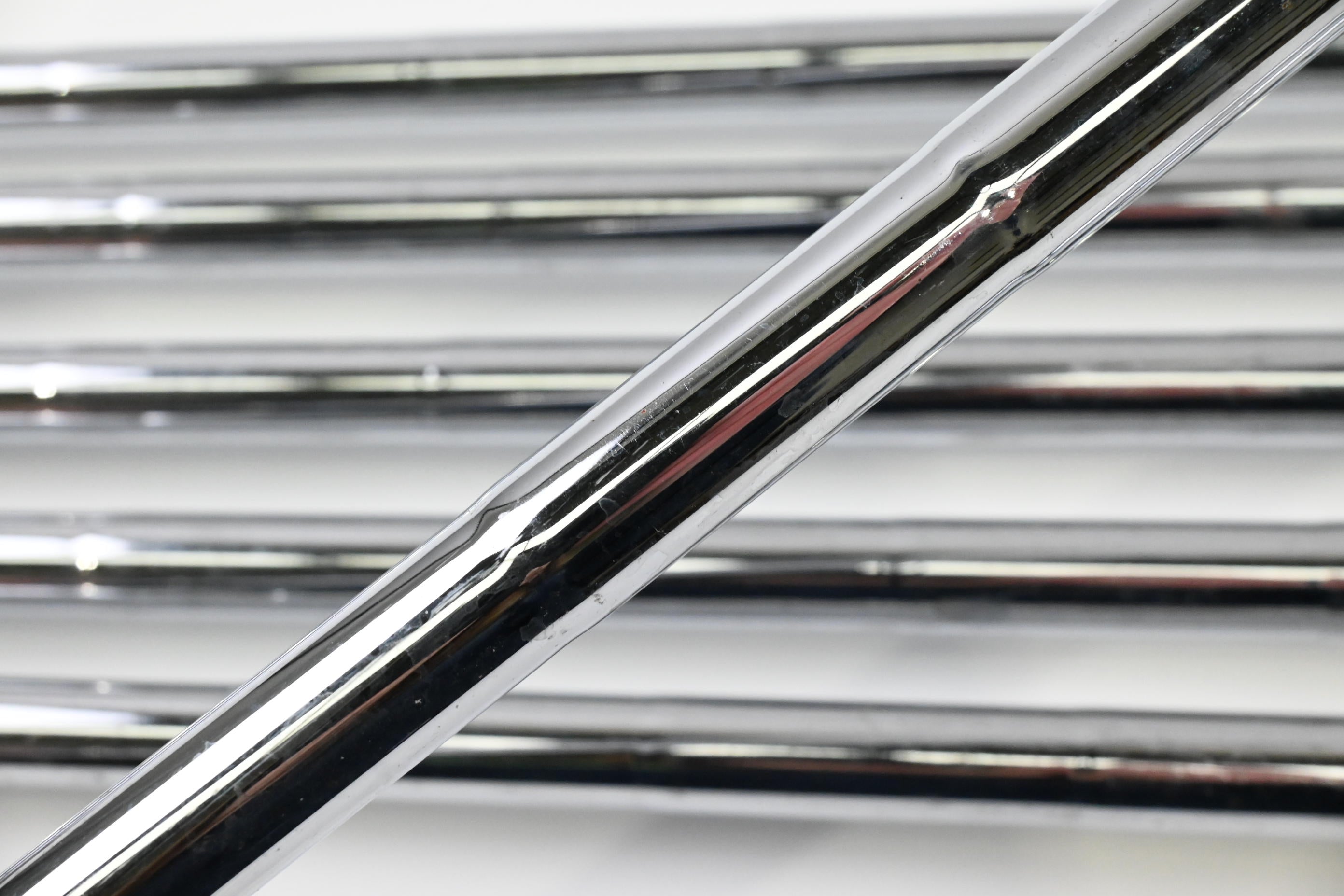 Titleist MB 710 Irons / 3-9i / Stiff Flex Steel Shaft / No 6i