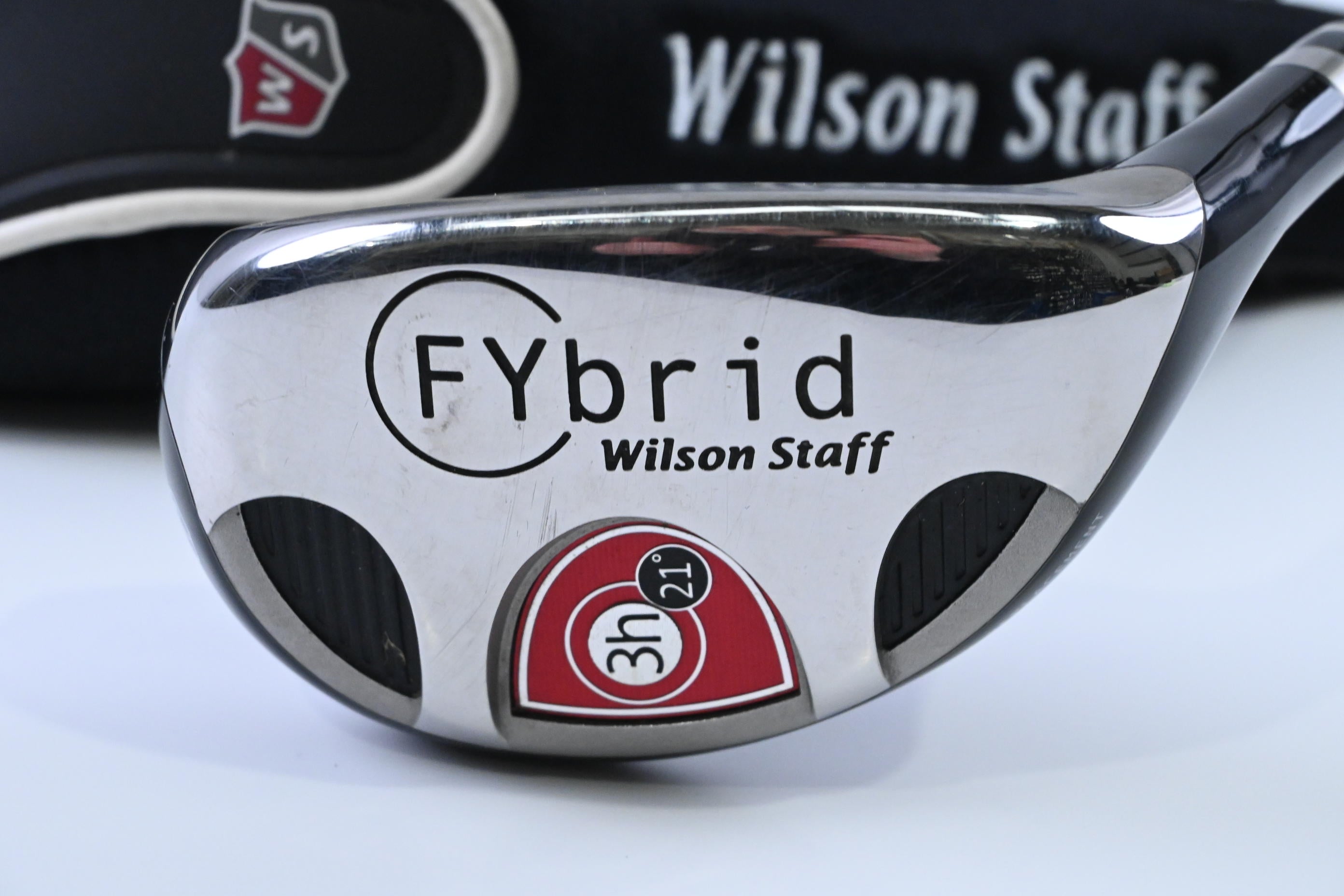 Wilson Staff Fybrid #3 Hybrid / 21 Degree / Regular Flex Proforce V2 66 Shaft