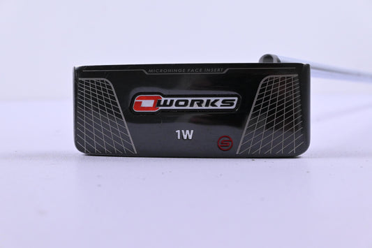 Odyssey O-Works 2020 1W Putter / 33 Inch