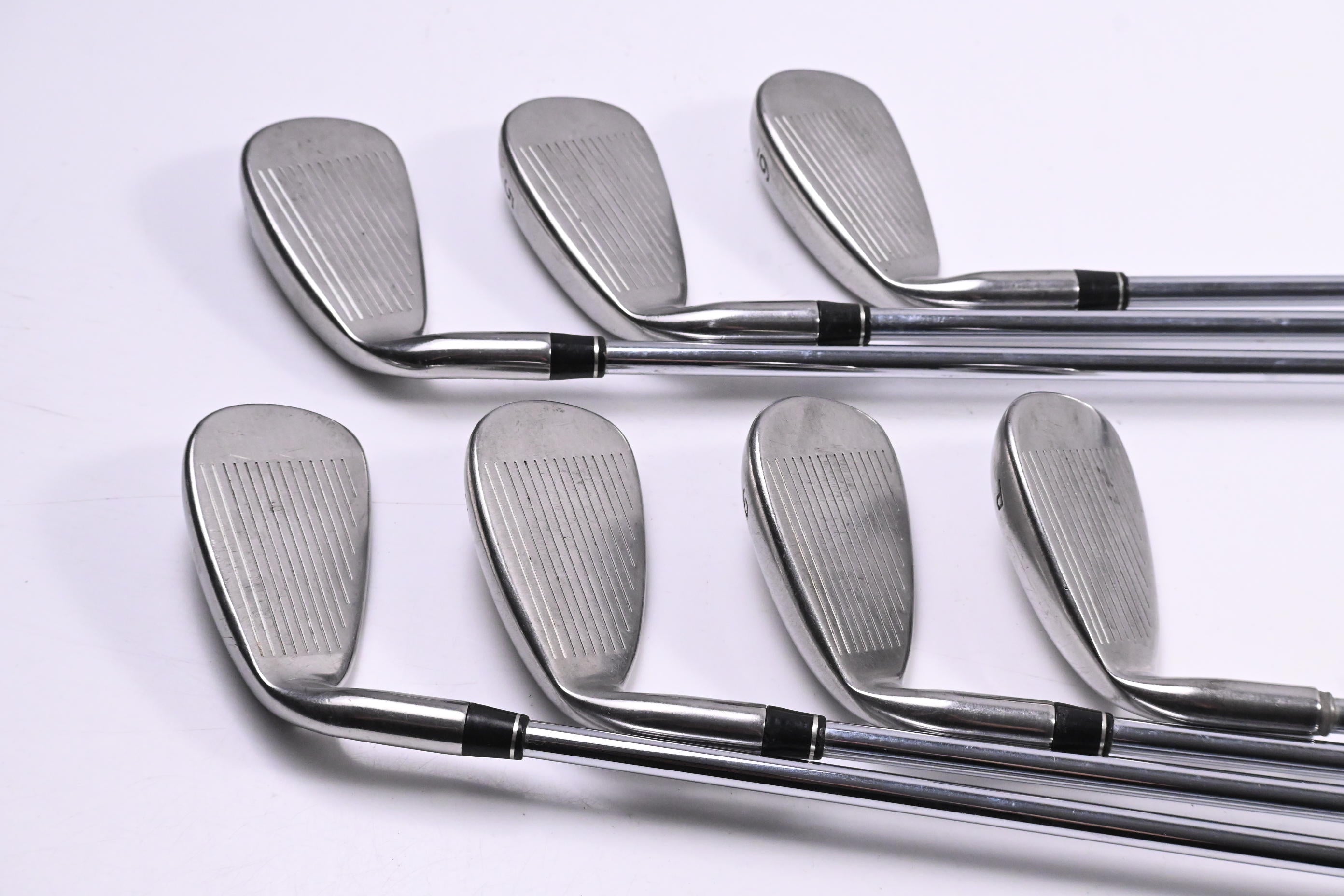 Taylormade RAC OS Irons / 4-PW / Regular Flex Taylormade 90 Shafts