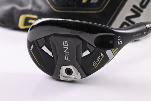 Ping G430 #6 Hybrid / 30 Degree / Senior Flex Ping Alta Quick 45 Shaft