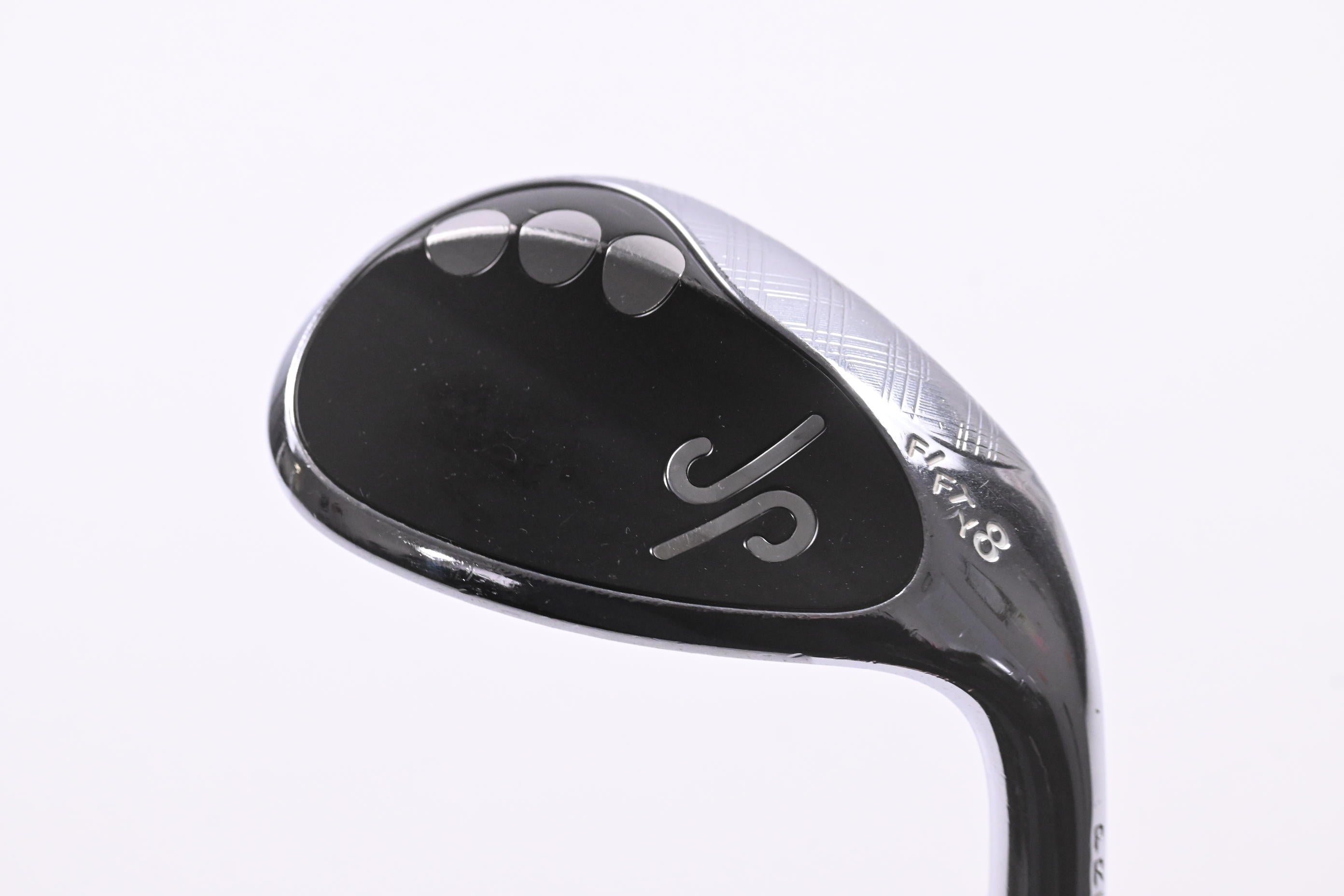 JP Camber Lob Wedge / 58 Degree / Wedge Flex Steel Shaft