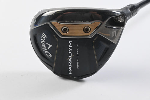 Tour Issue Callaway Paradym #3+ Wood / 13.5 Degree / Stiff Flex Tensei AV 75