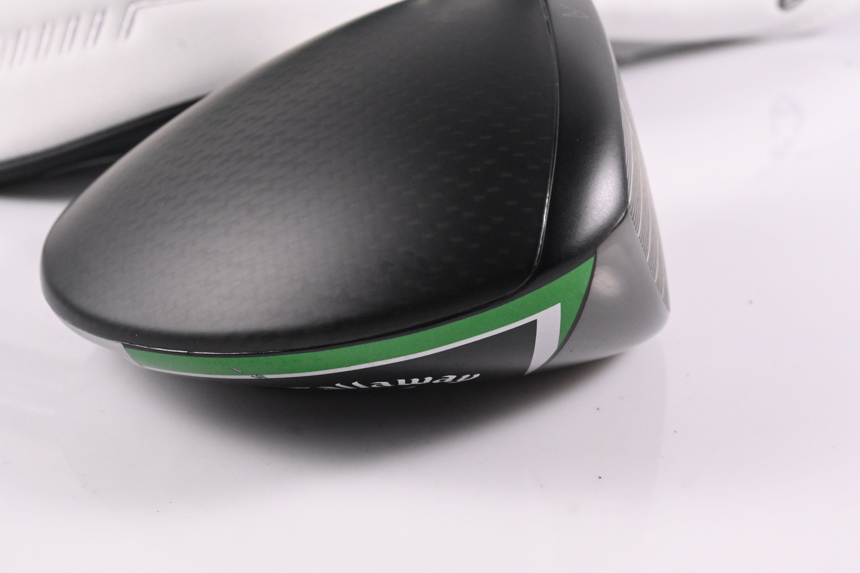 Callaway Elyte Driver / 12 Degree / Senior Flex Vanquish 4 Shaft
