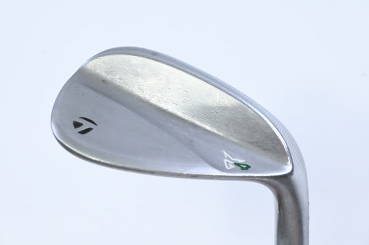 Taylormade Milled Grind 4 Gap Wedge / 50 Degree / Stiff Flex Dynamic Gold S200