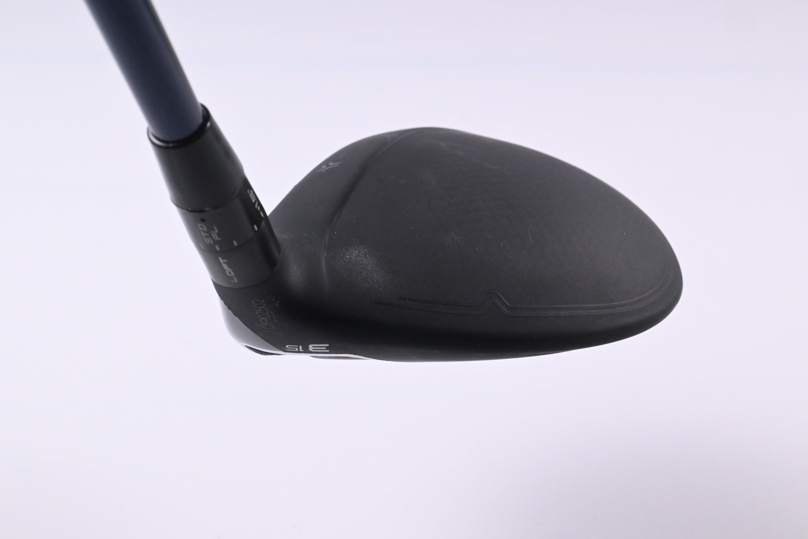 Srixon ZXi #3 Wood / 15 Degree / Stiff Flex Fujikura Ventus TR Blue 6 Shaft