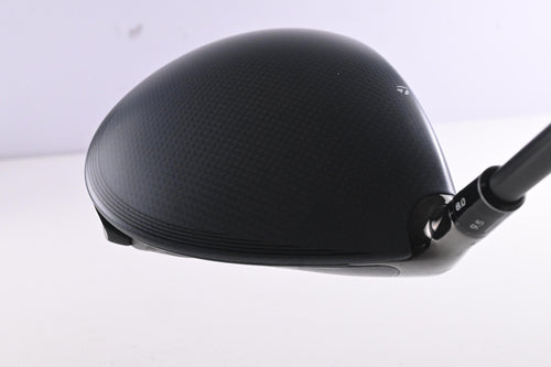 Left Hand Taylormade Qi35 Driver / 12 Degree / Regular Flex Aldila RIP Phenom 55