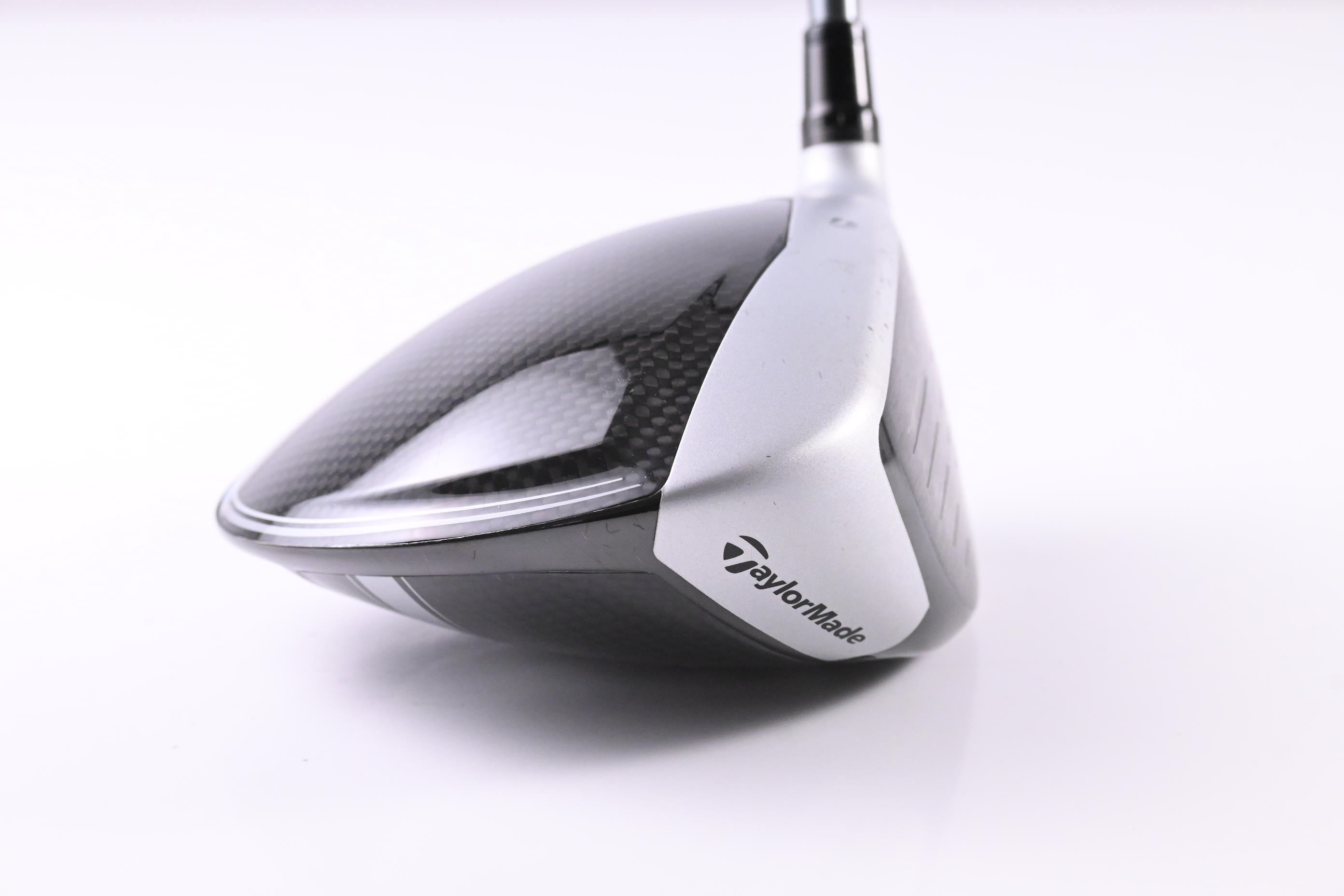 Taylormade M3 Driver / 10.5 Degree / Senior Flex OZIK White Tie 45 Shaft