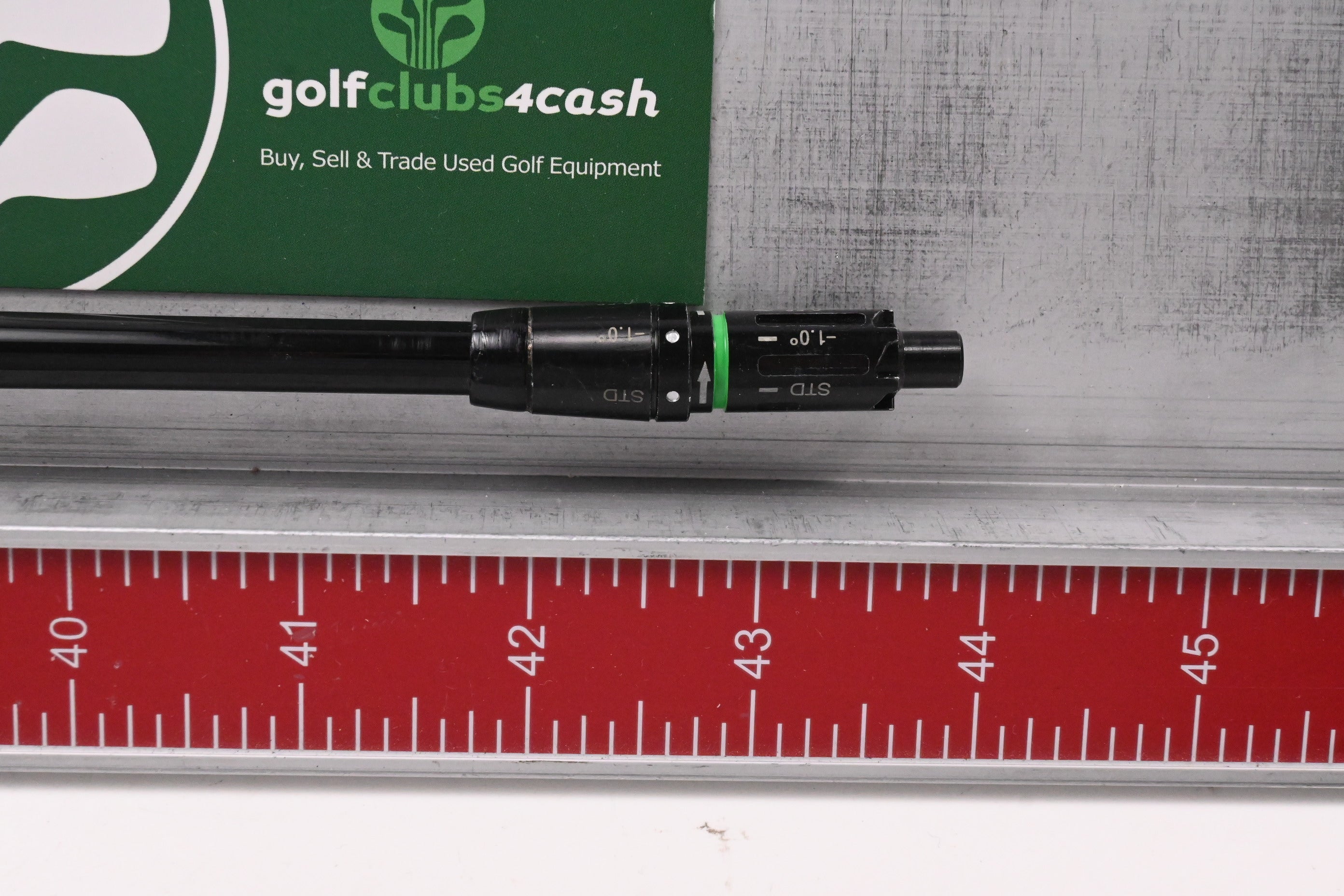 Tensei CK Pro Blue 60 Driver Shaft / TX-Flex / Wilson Staff Adapter