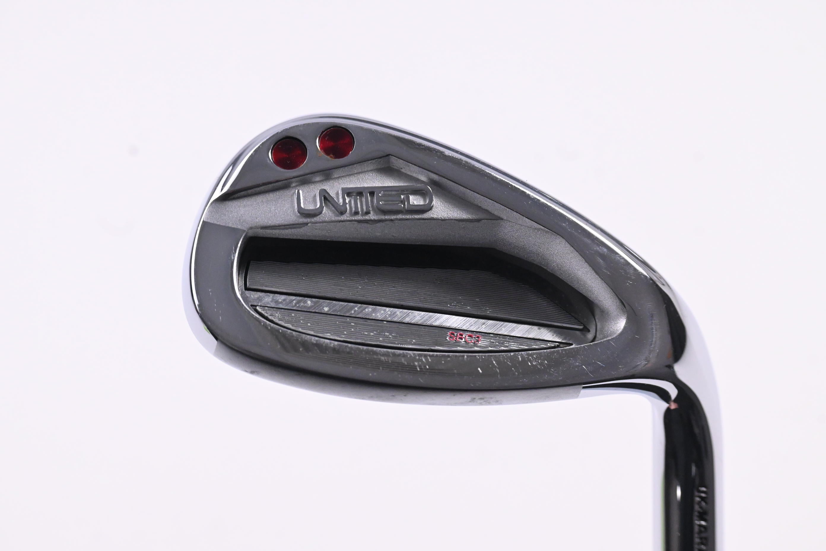 United SBC3 Approach Wedge / Regular Flex Miyazaki Blue 8 Shaft