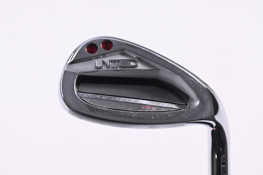 United SBC3 Approach Wedge / Regular Flex Miyazaki Blue 8 Shaft