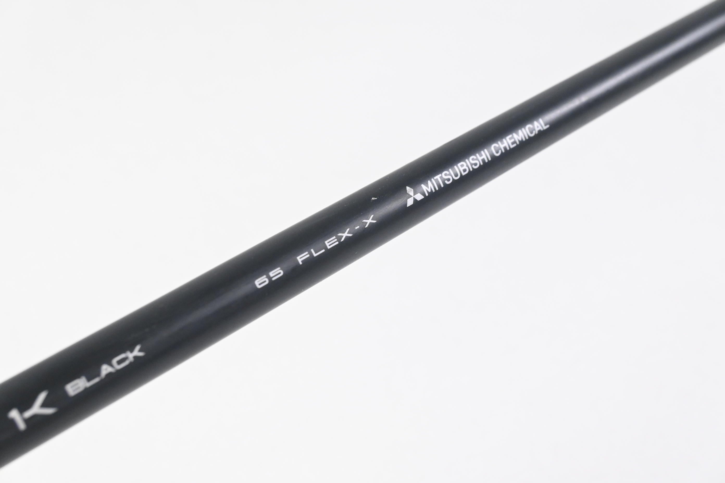Tensei 1K Black 65 #7 Wood Shaft / X-Flex / Ping 3rd Gen