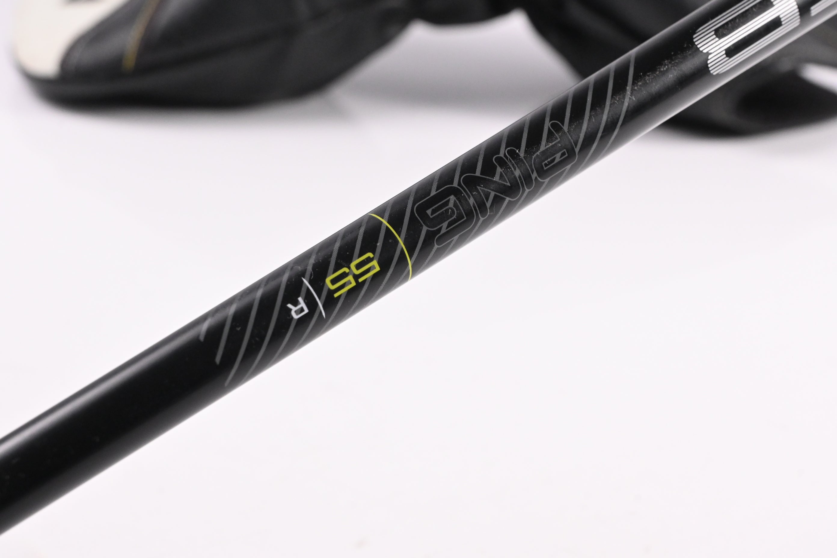 Left Hand Ping G430 Max Driver / 10.5 Degree / Regular Flex Ping Alta CB Black 55