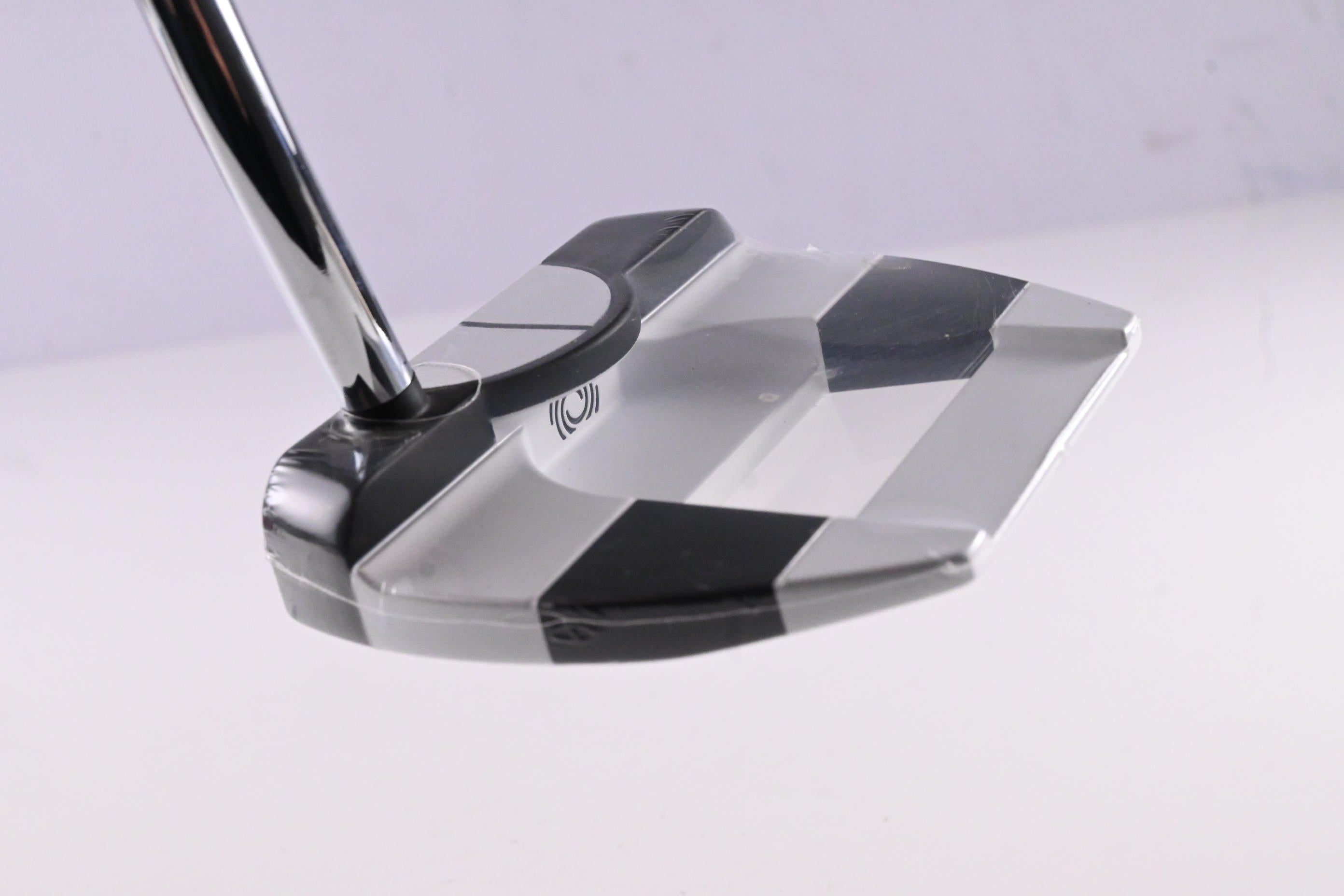 Odyssey Ai-Dual Jailbird Mini 1/2-Ball DB Putter / 34 Inch