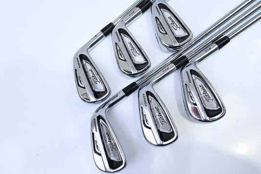 Titleist 714 AP2 Irons / 4-9i / Regular Flex KBS Tour Shafts