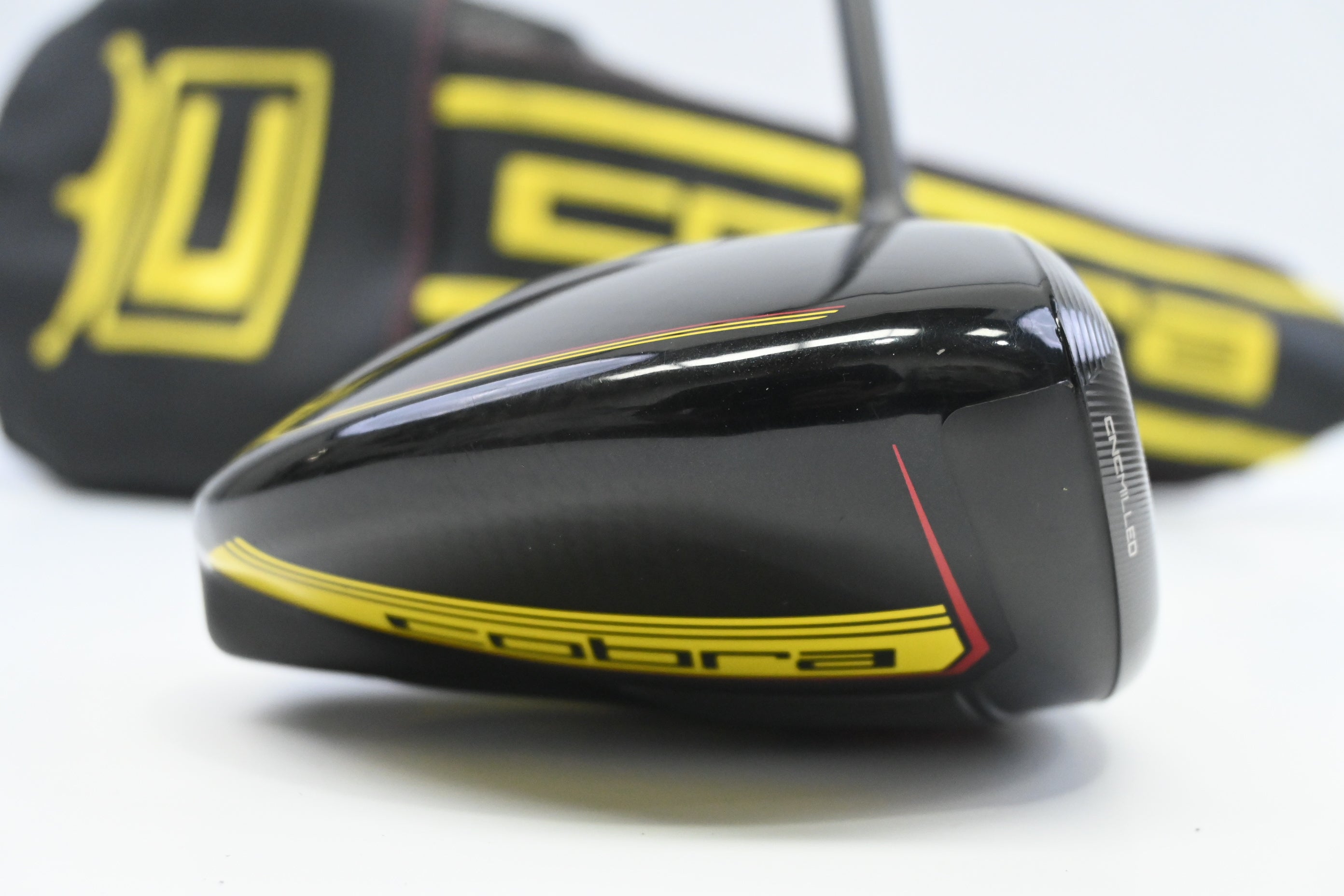Cobra King Speedzone Driver / 10.5 Degree / Stiff Flex UST Helium 5 Shaft