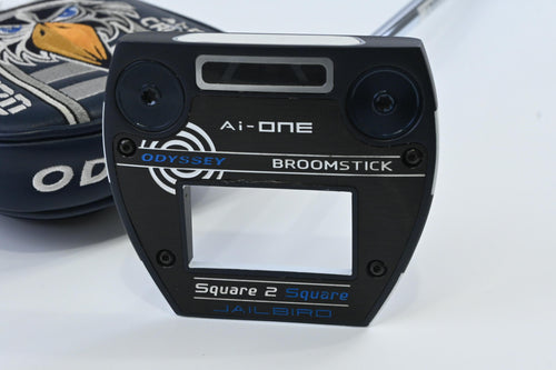 Odyssey Ai-One Square 2 Square Jailbird Putter / 47 Inch