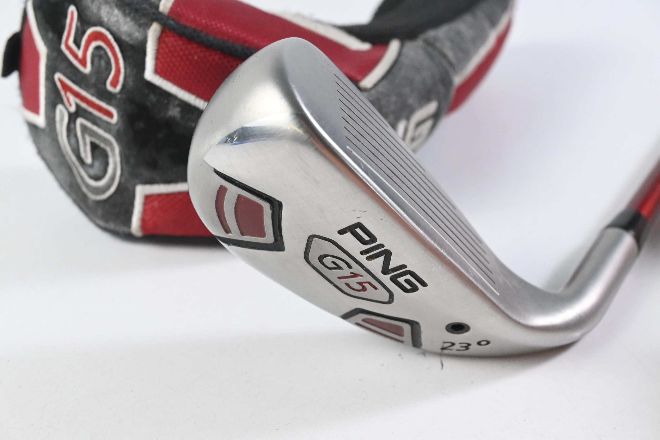 Ping G15 #4 Hybrid / 23 Degree / Regular Flex Ping TFC 149 Shaft