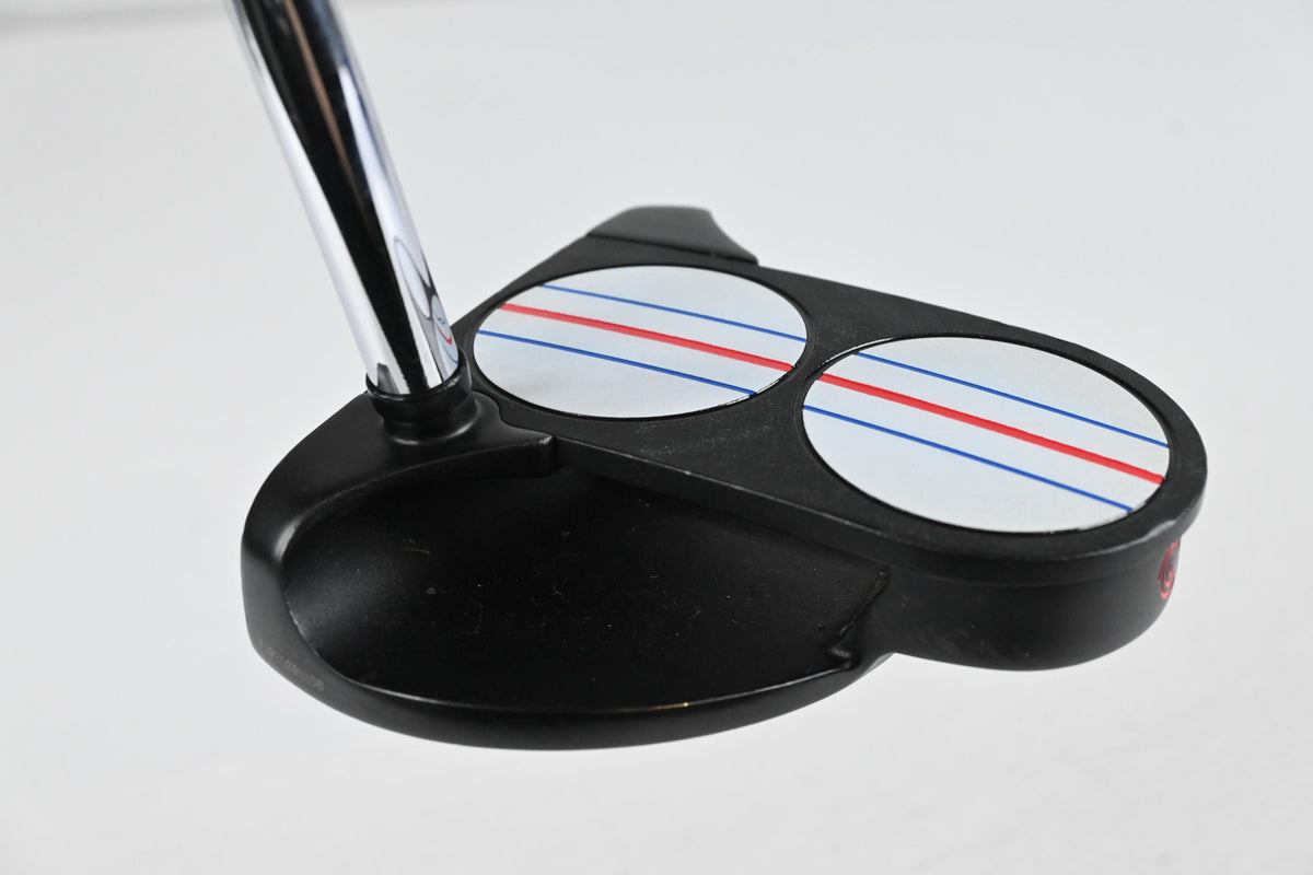 Odyssey Triple Track 2-Ball Putter / 34 Inch