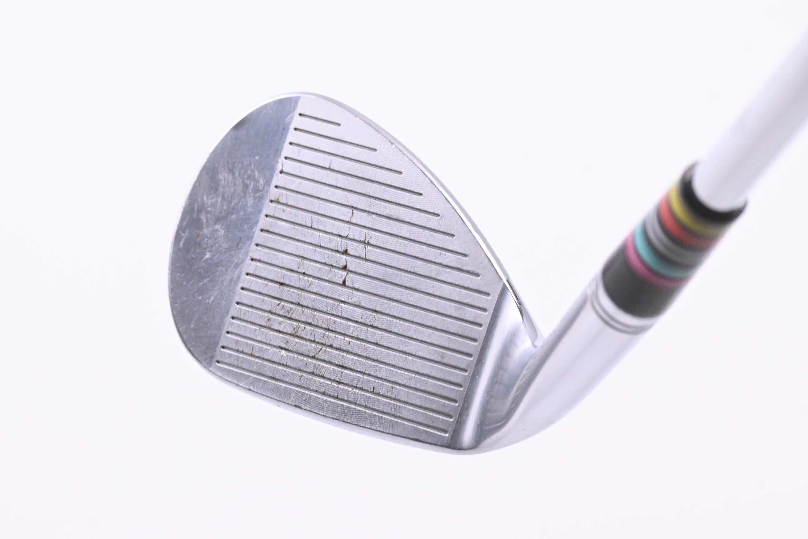 JP Camber Lob Wedge / 58 Degree / Wedge Flex Steel Shaft