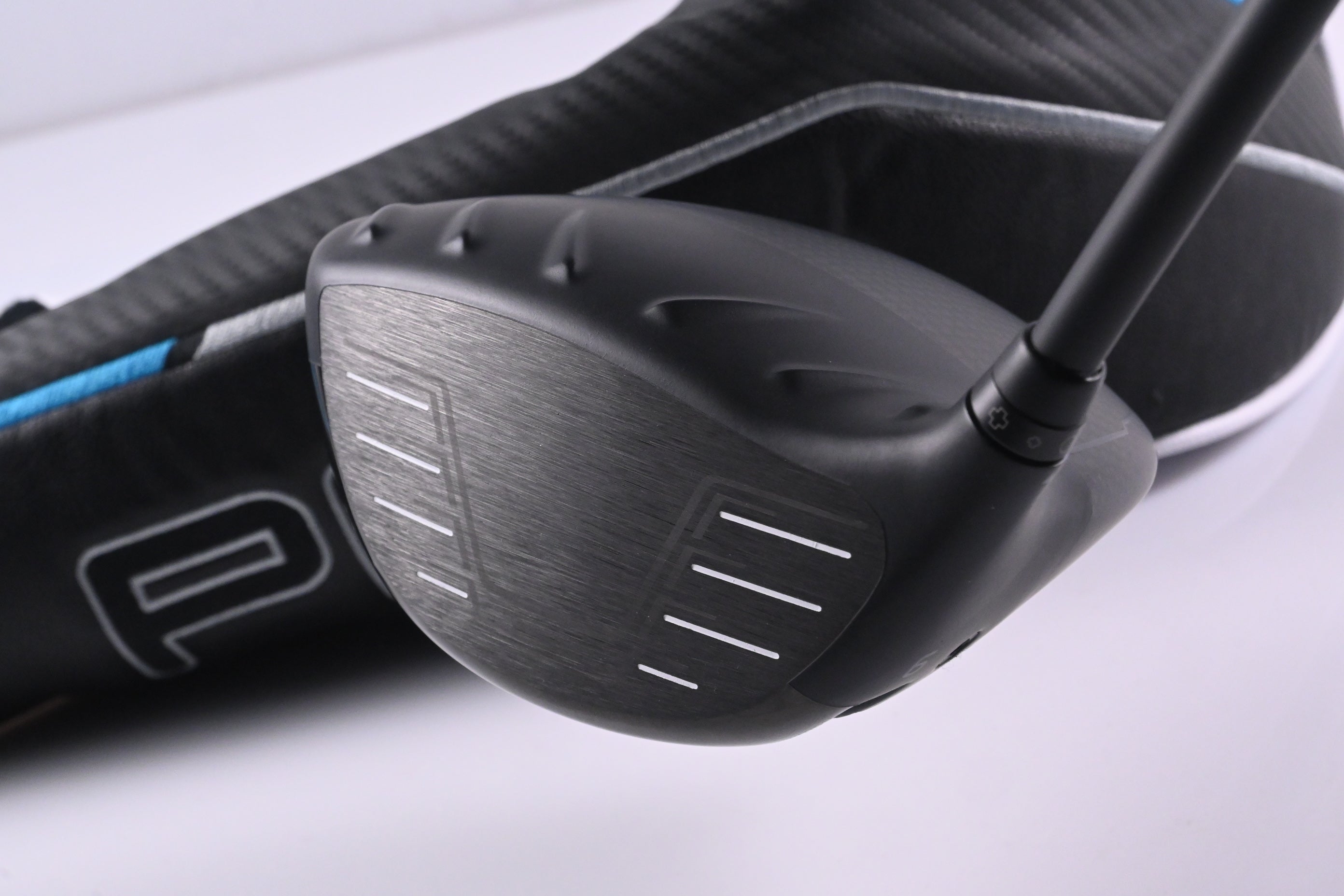 Ping G440 Max Driver / 9 Degree / Regular Flex Ping Alta CB Blue 50 Shaft