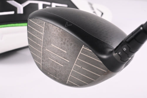Callaway Elyte Driver / 12 Degree / Senior Flex Vanquish 4 Shaft