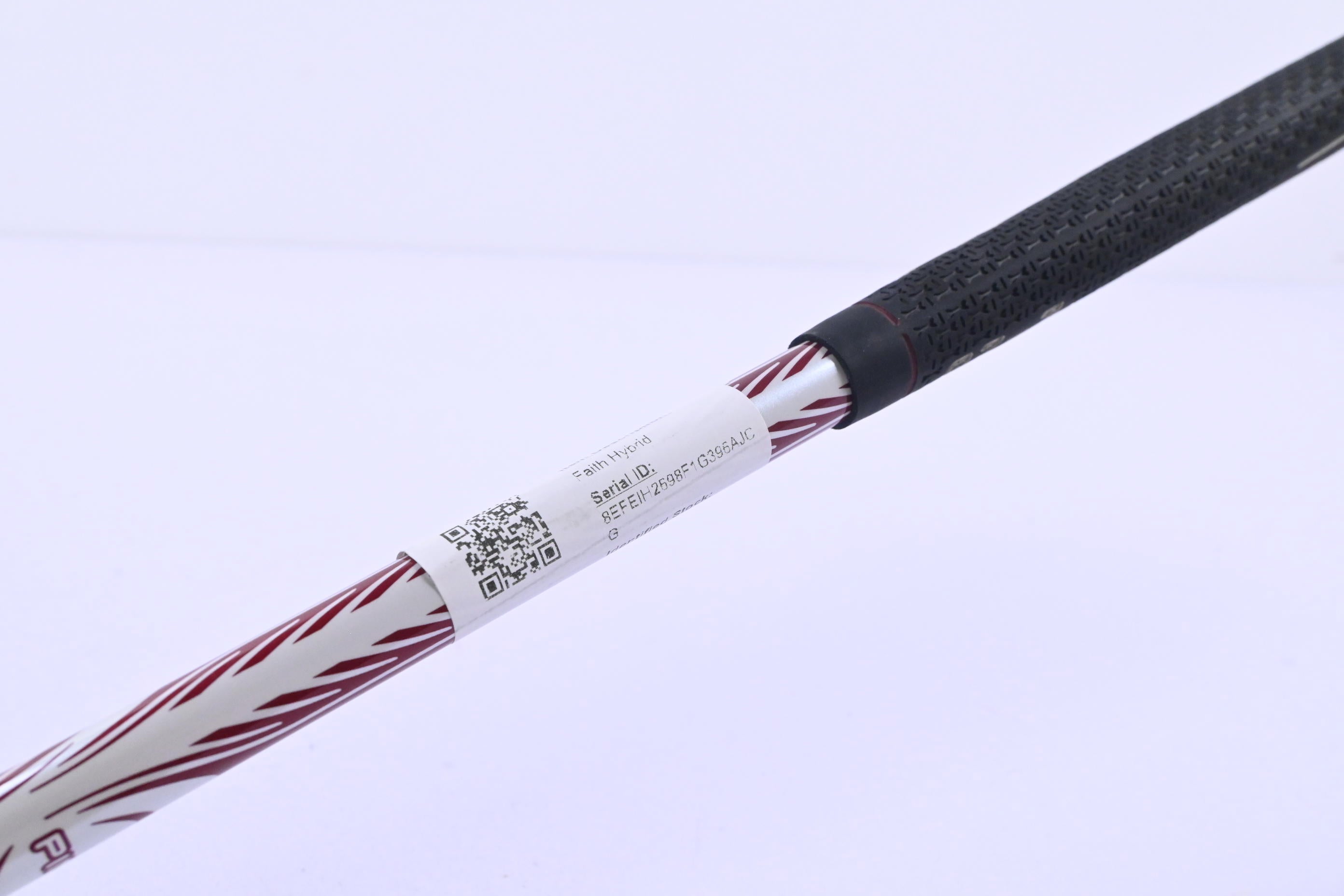 Ladies Ping Faith #6 Hybrid / 30 Degree / Ladies Flex Ping ULT 200 Shaft