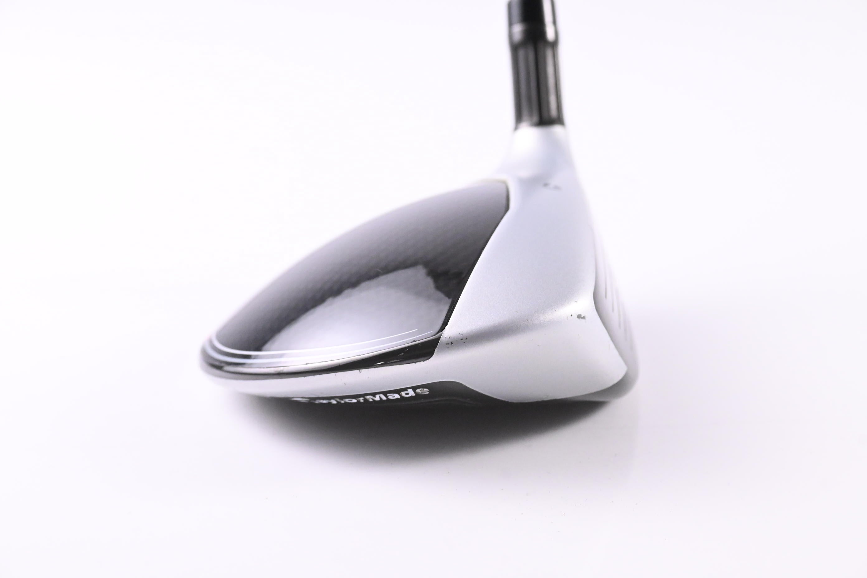 Taylormade M4 #3 Wood / 15 Degree / Stiff Flex Fujikura Atmos Red 6 Shaft
