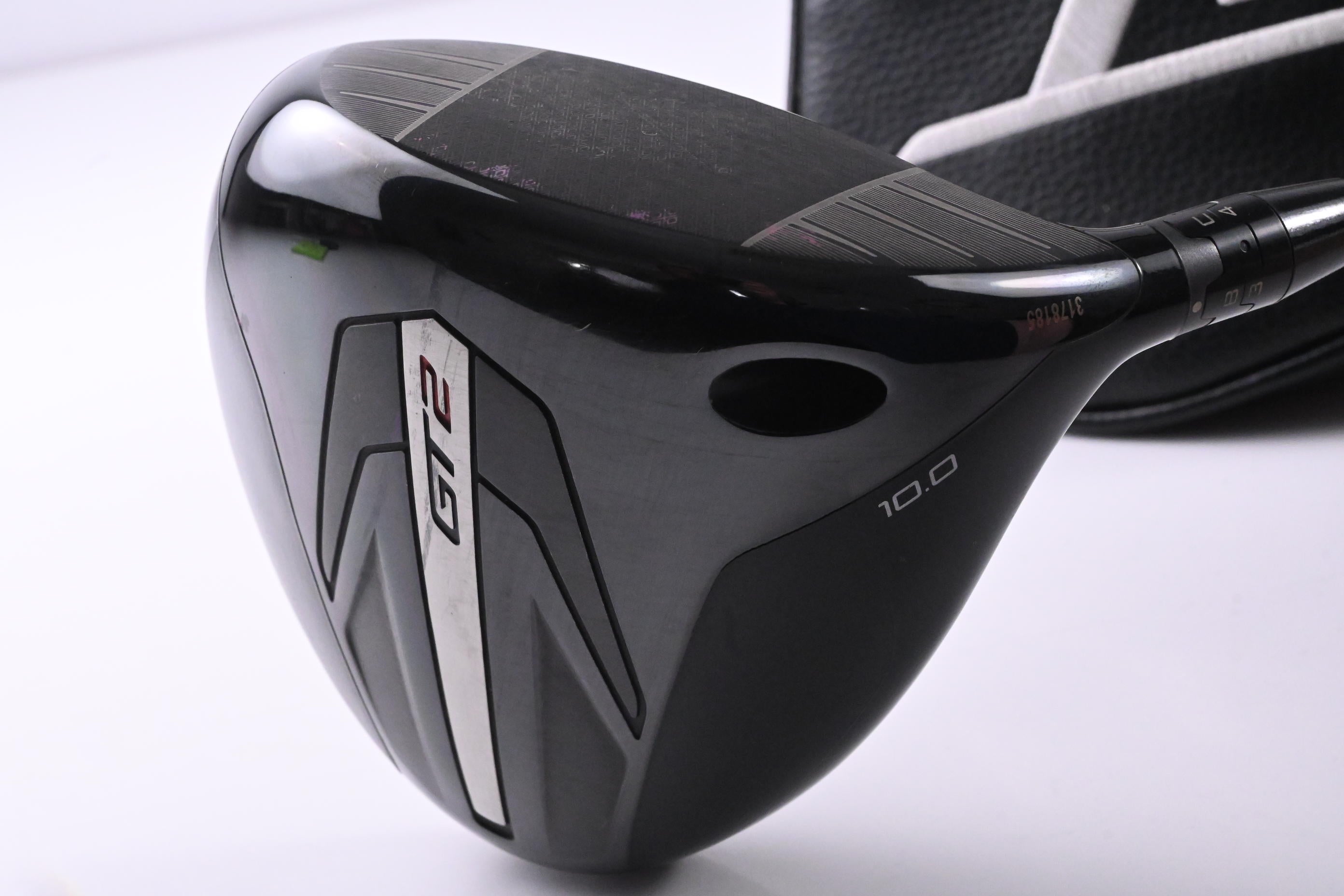 Titleist GT2 Driver / 10 Degree / Stiff Flex Tensei 1K Blue 55 Shaft